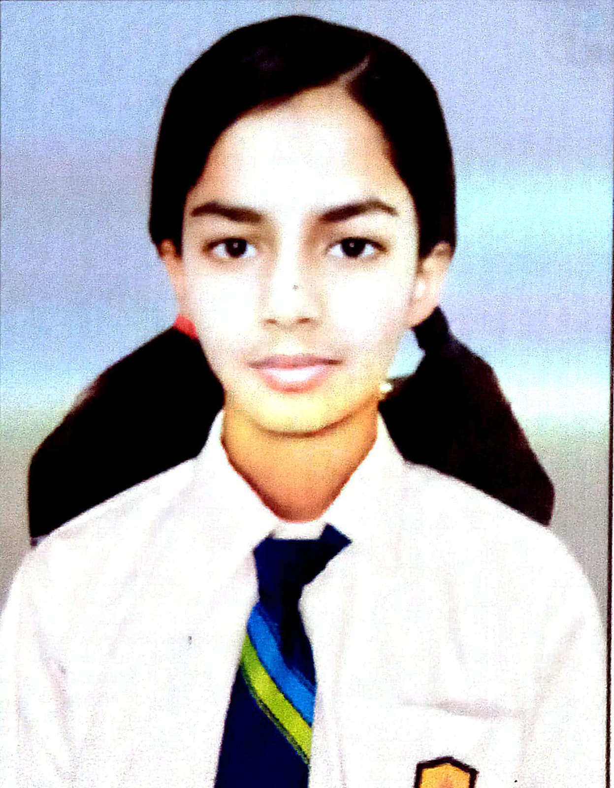 ANJALI CHAUBEY