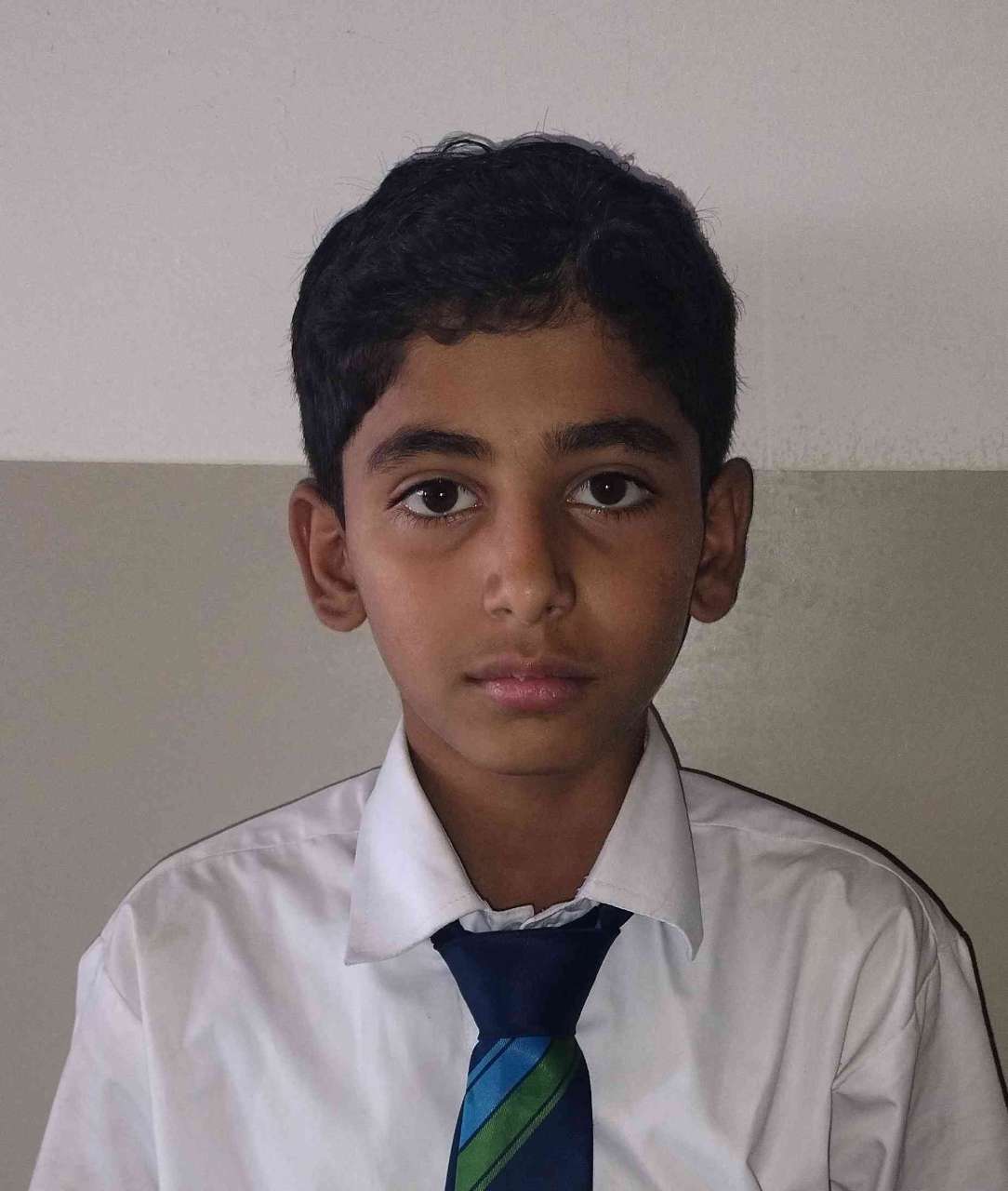 ANSH CHAUBEY