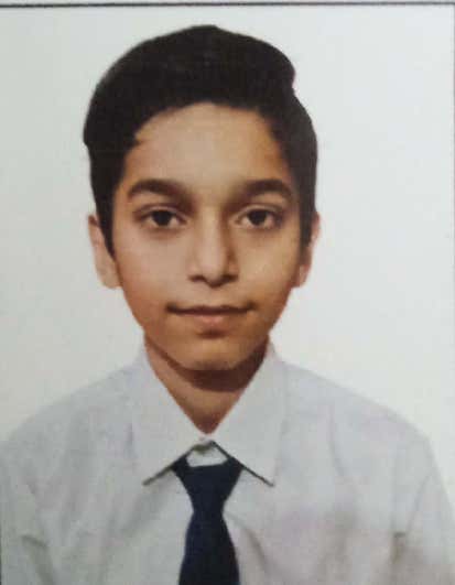 ANSH RAJ SINGH