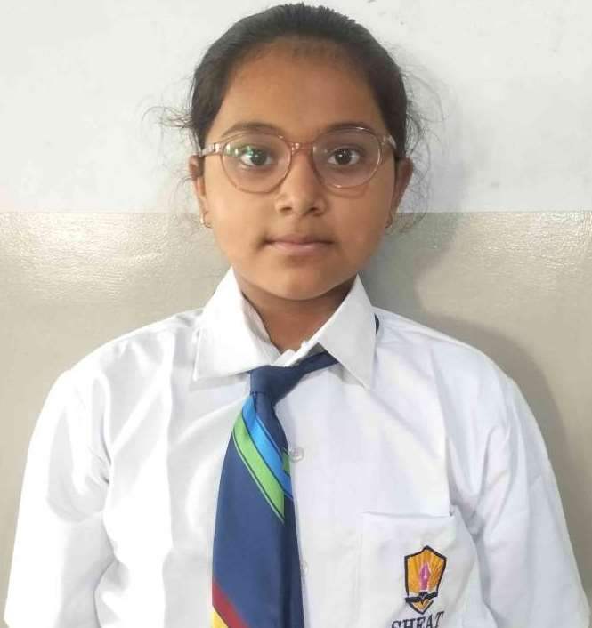 SPRIHA ASHUTOSH SINGH