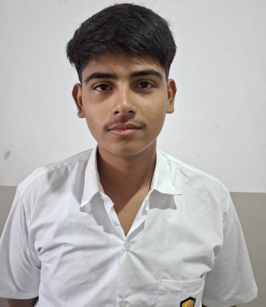 ARJUN YADAV