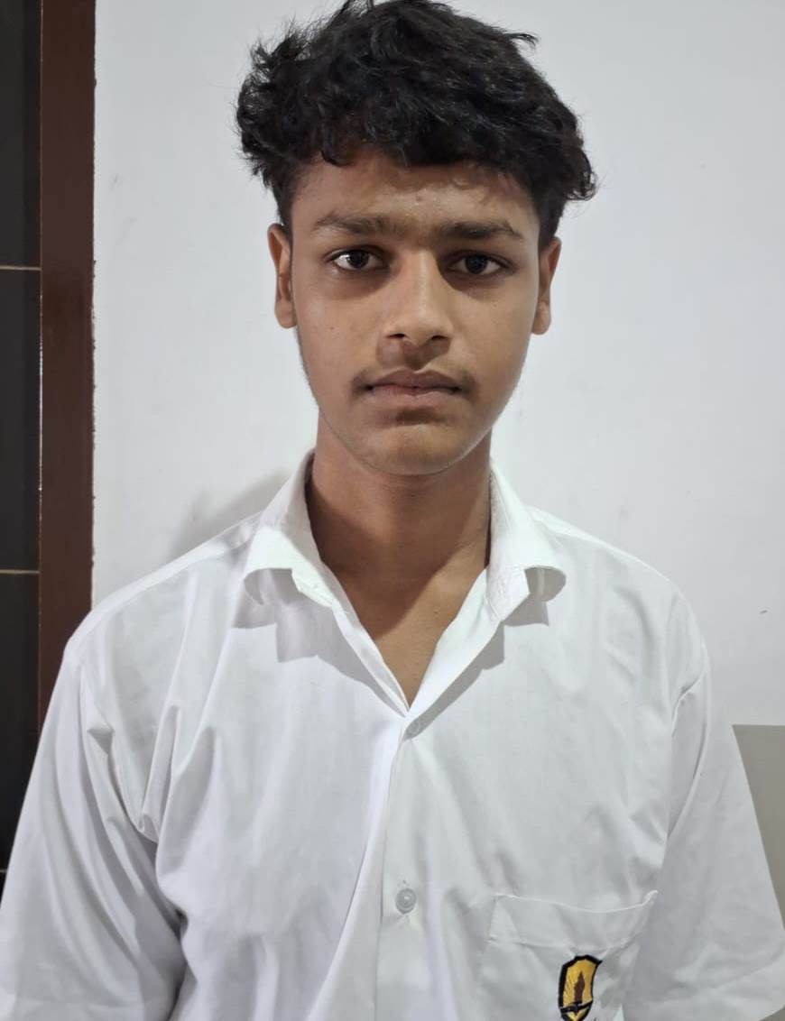AYUSH YADAV