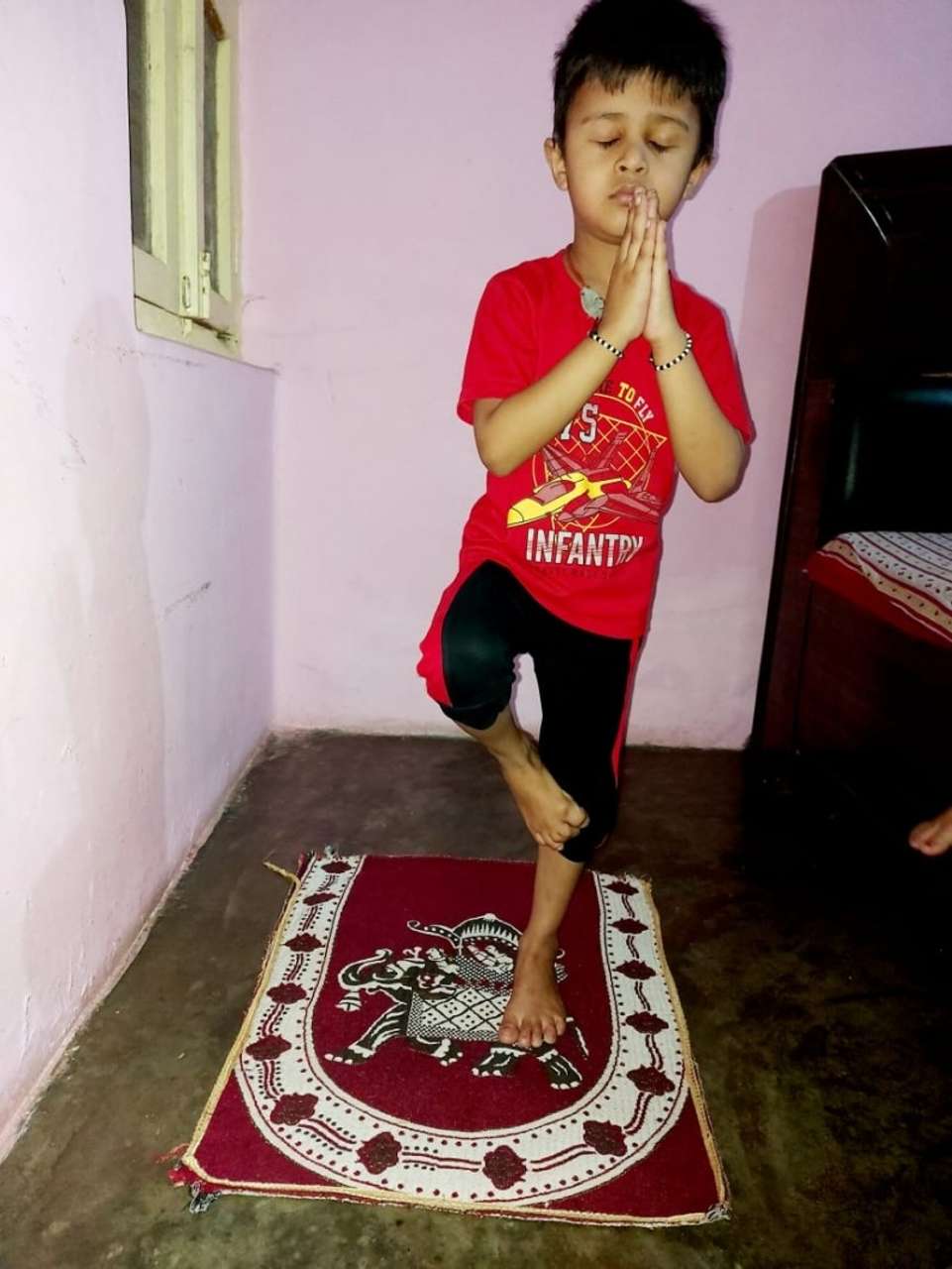 International Yoga Day