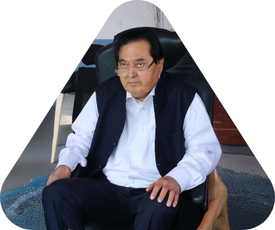 Late Mr. Vijay Kumar Kohli