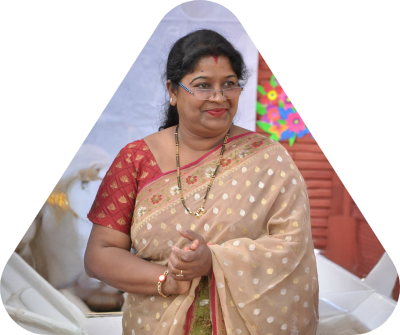 Ms. Reeta Saha