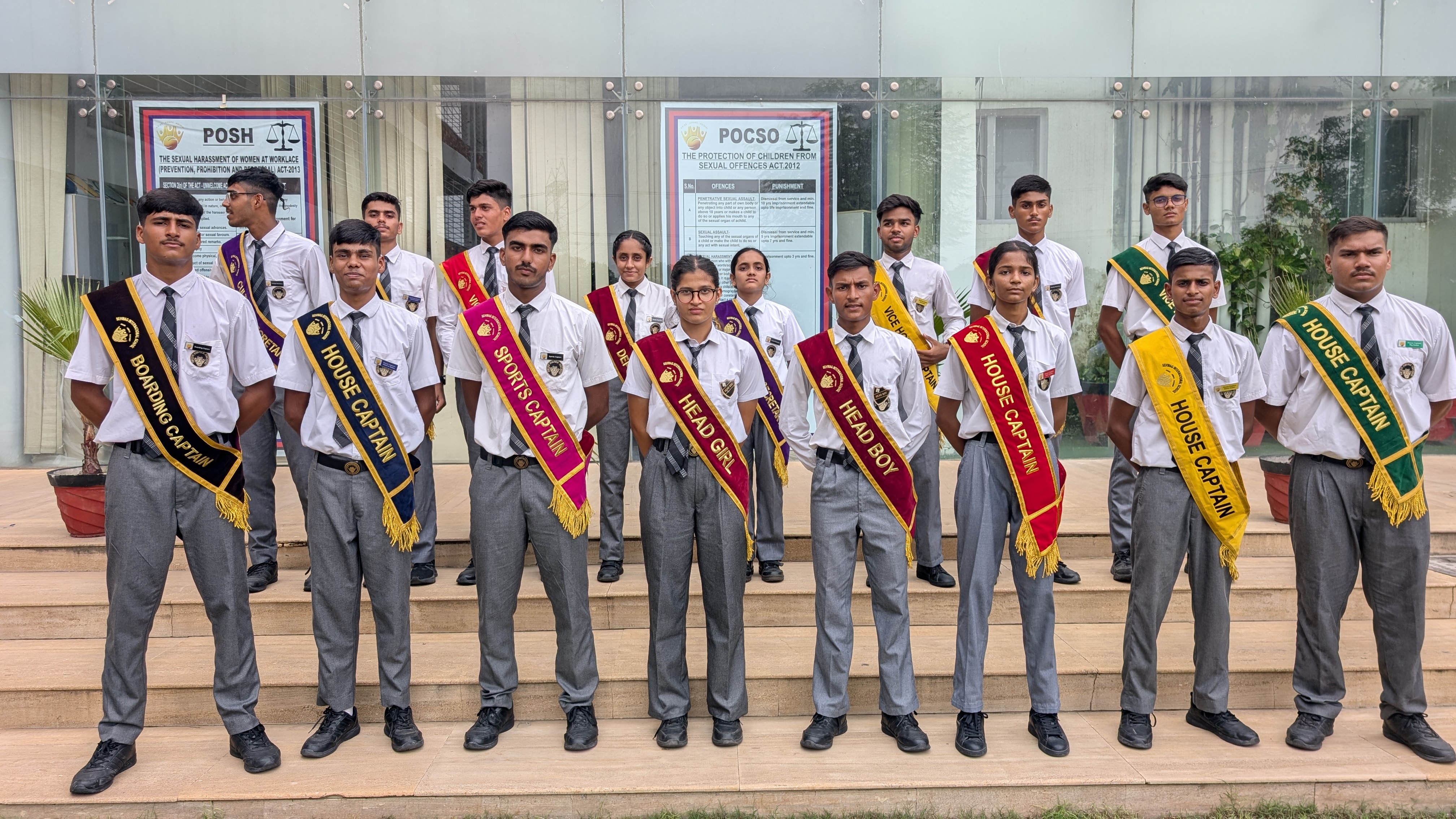 sehwag international School