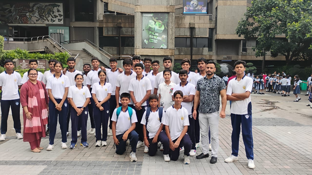 sehwag international School