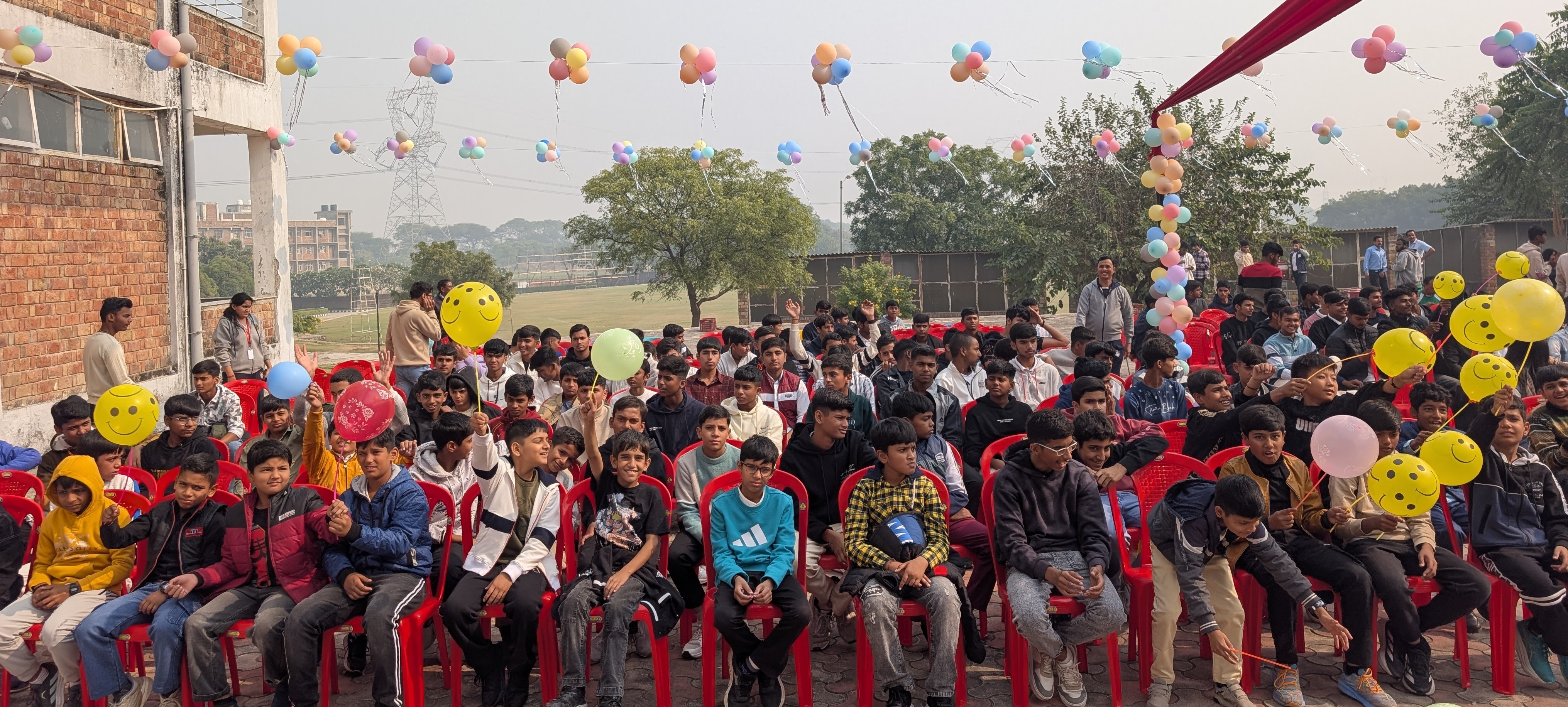 sehwag international School