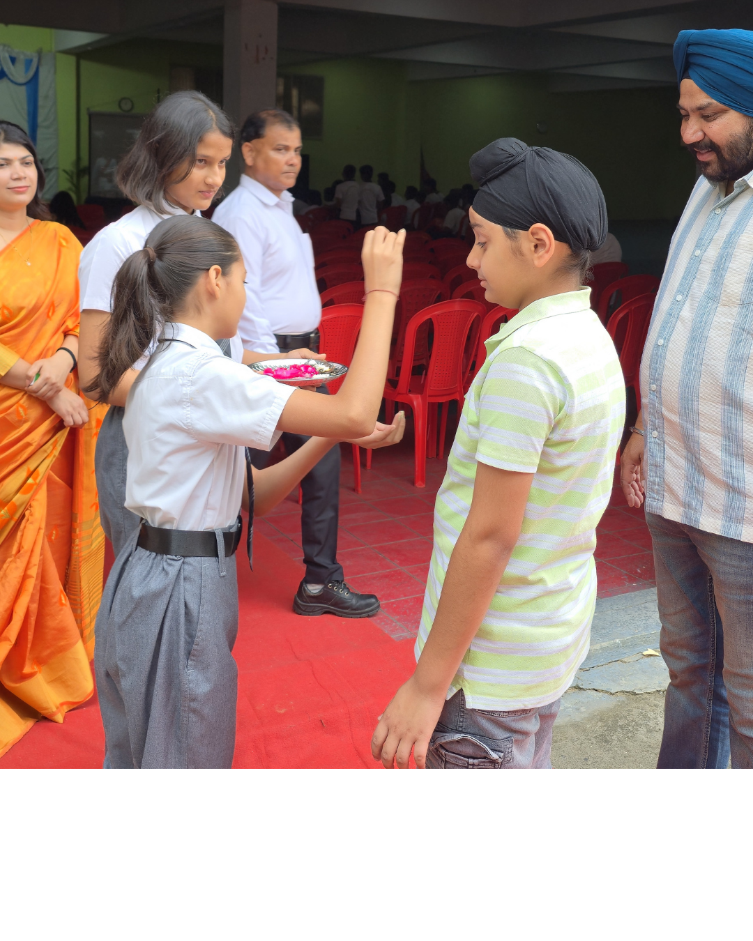 sehwag international School