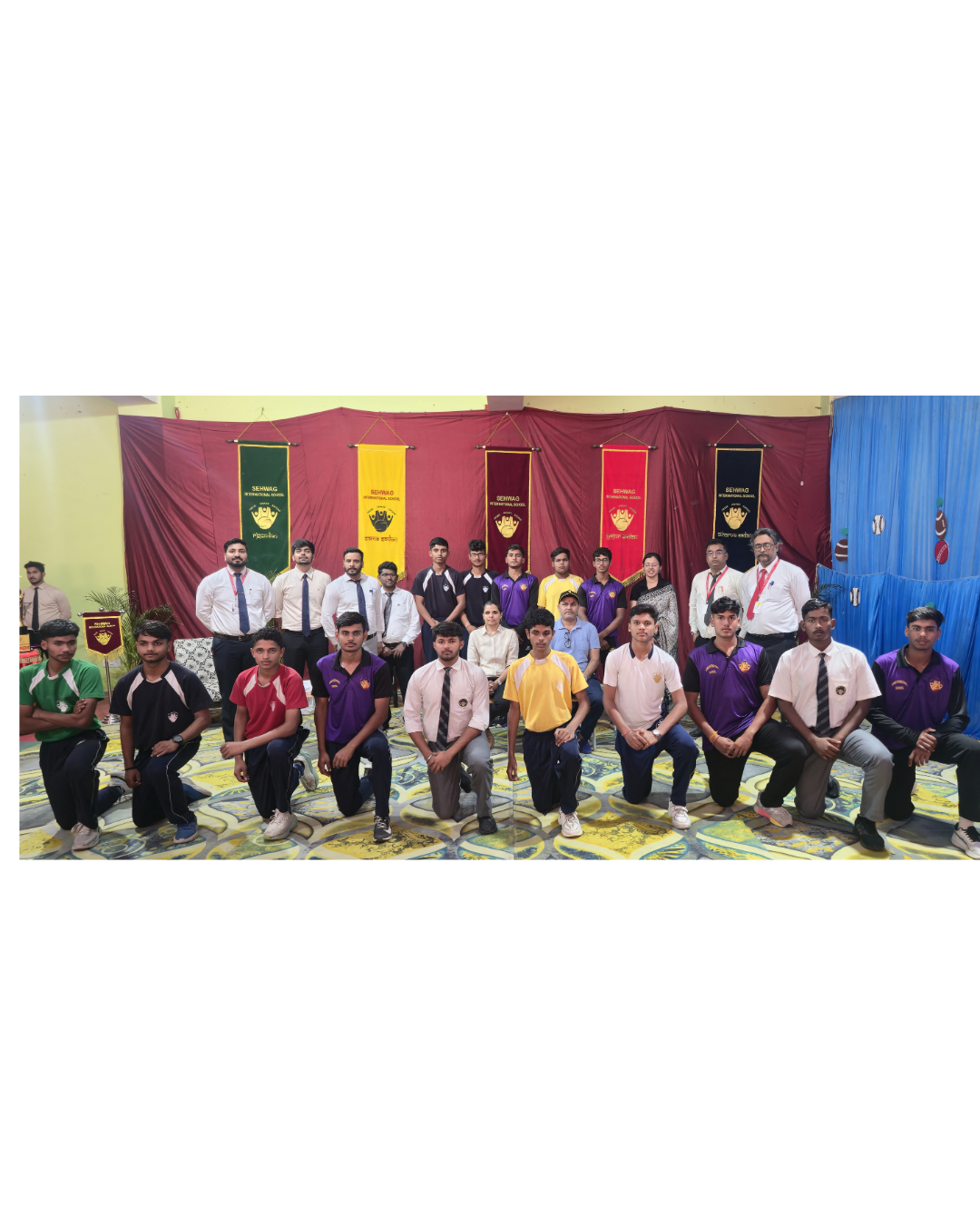 sehwag international School