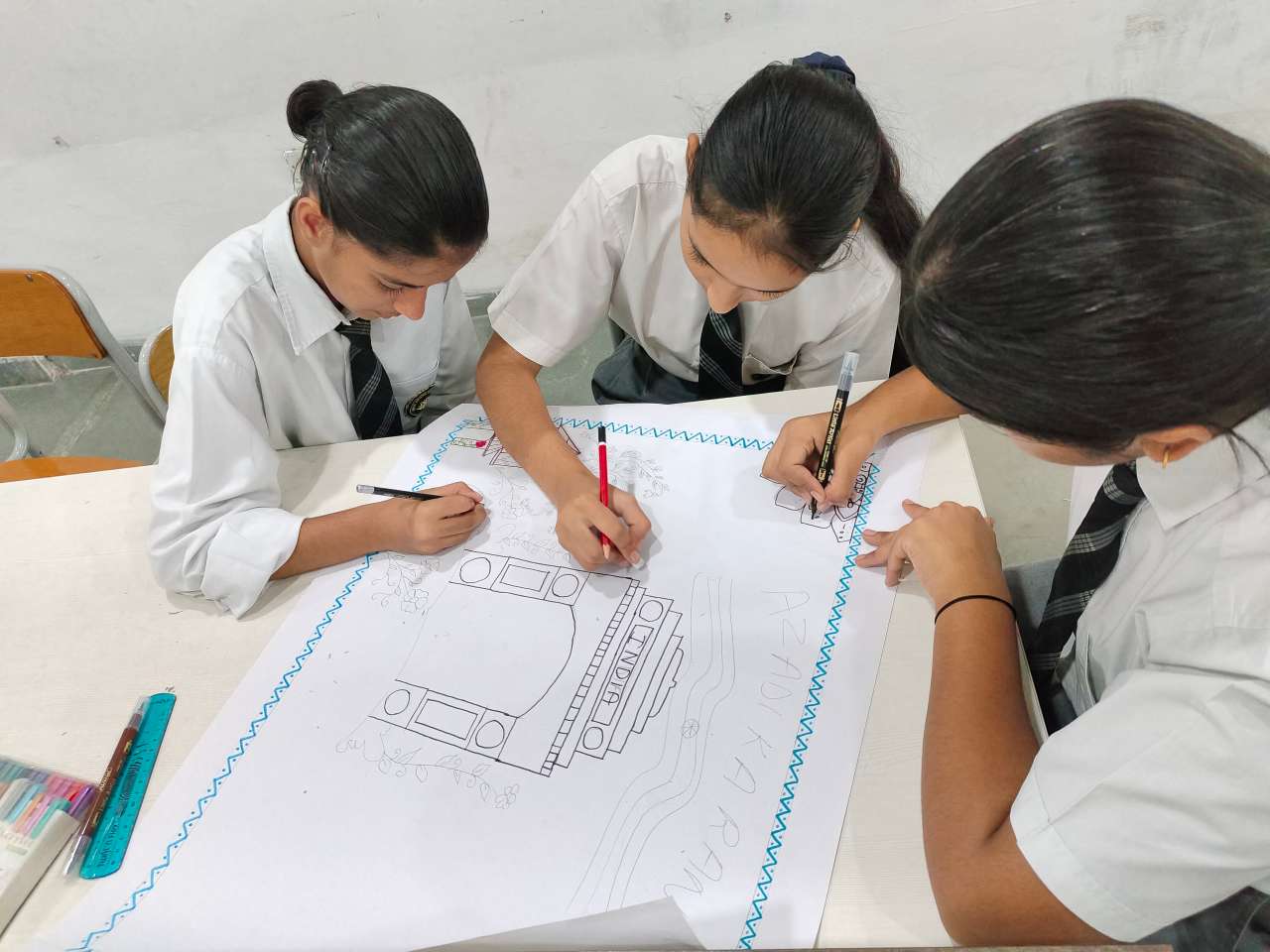sehwag international School