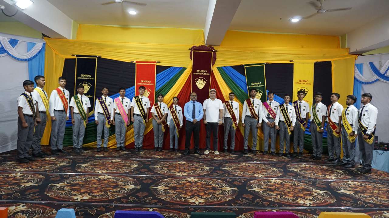 sehwag international School