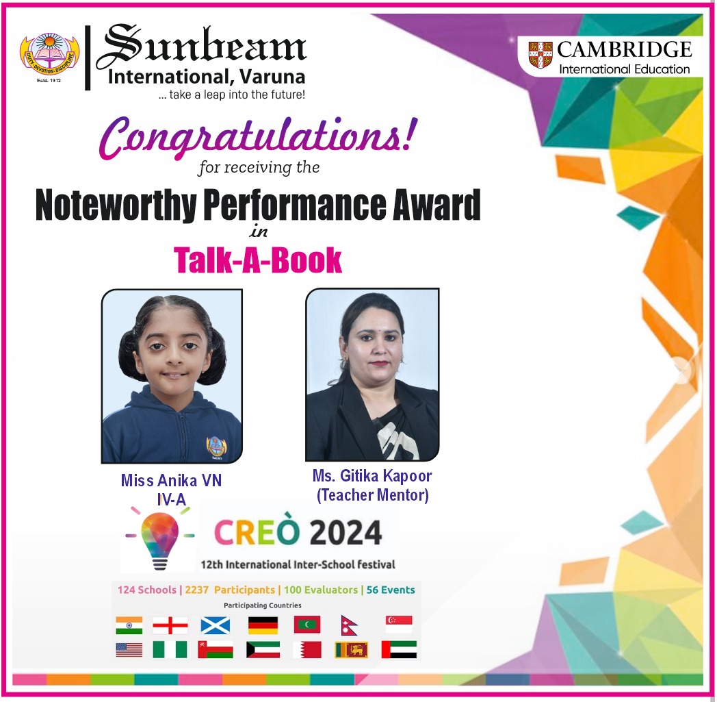 Best School In International Varuna