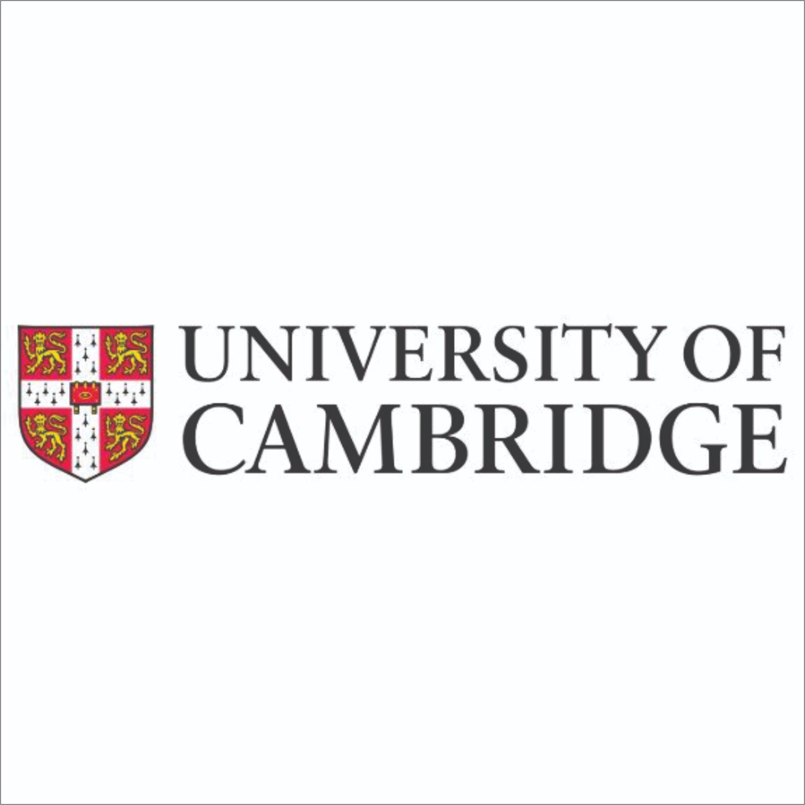 UNIVERSITY OF CAMBRIDGE