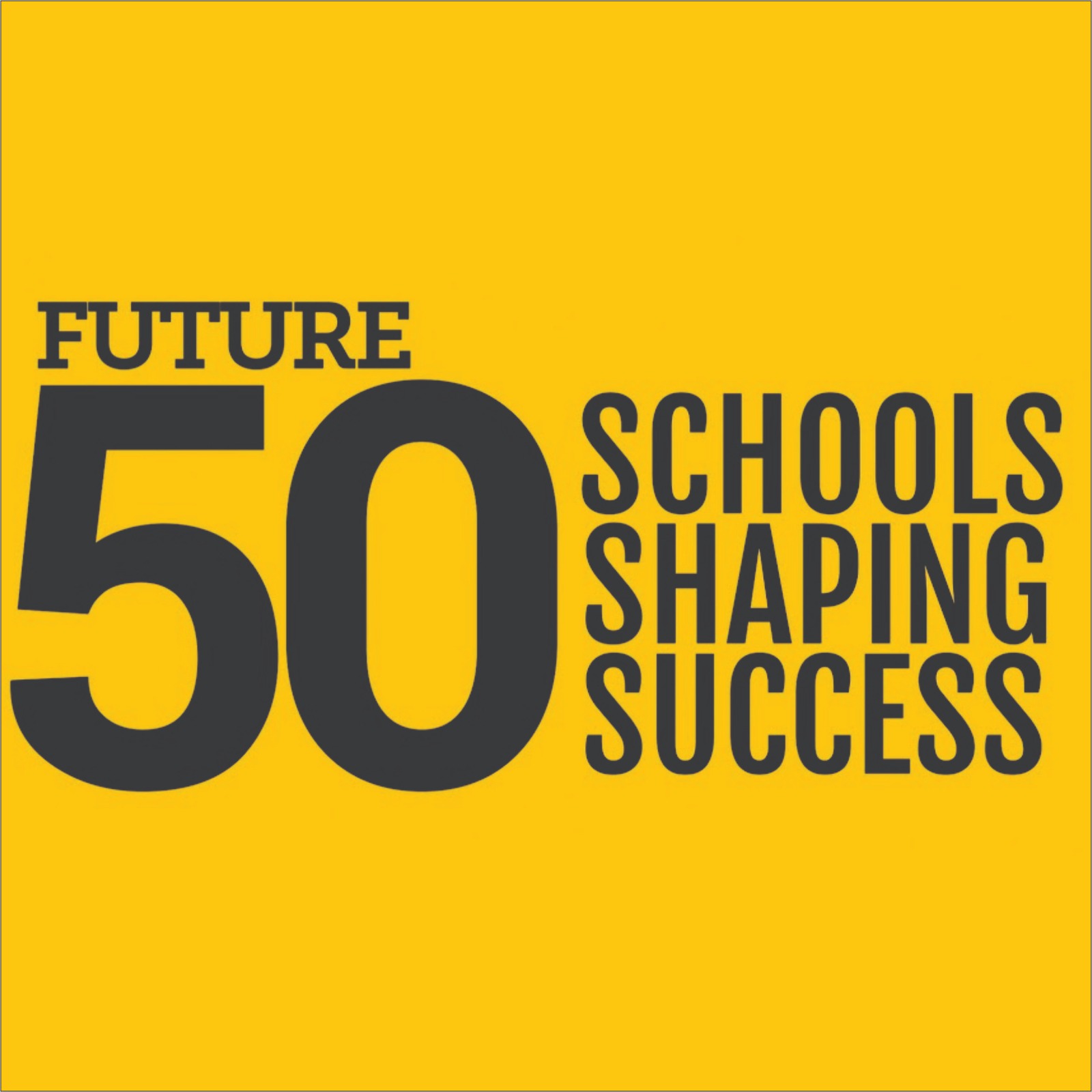 SCHOOLS SHAPING SUCCESS