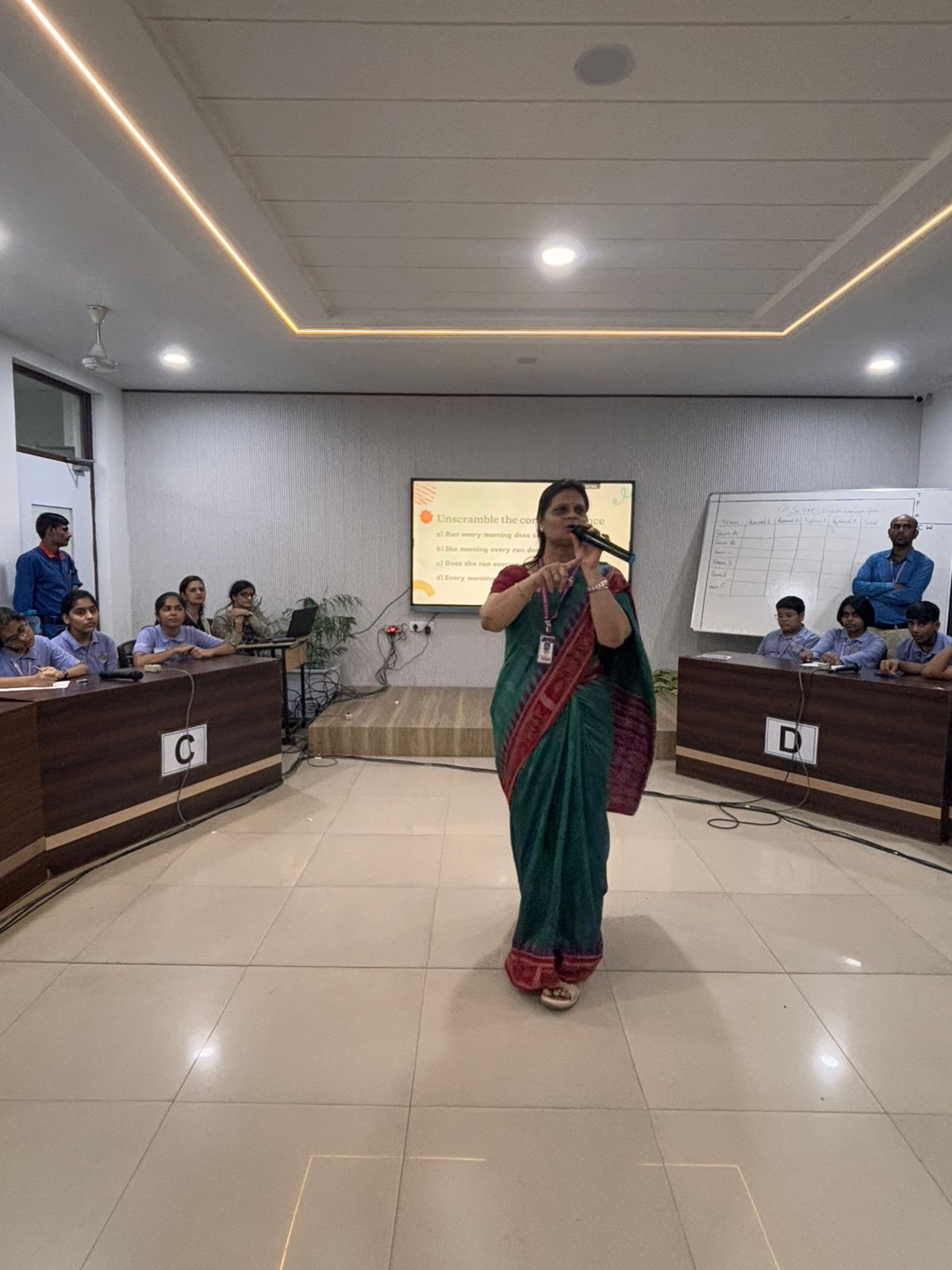 Best School In International Varuna