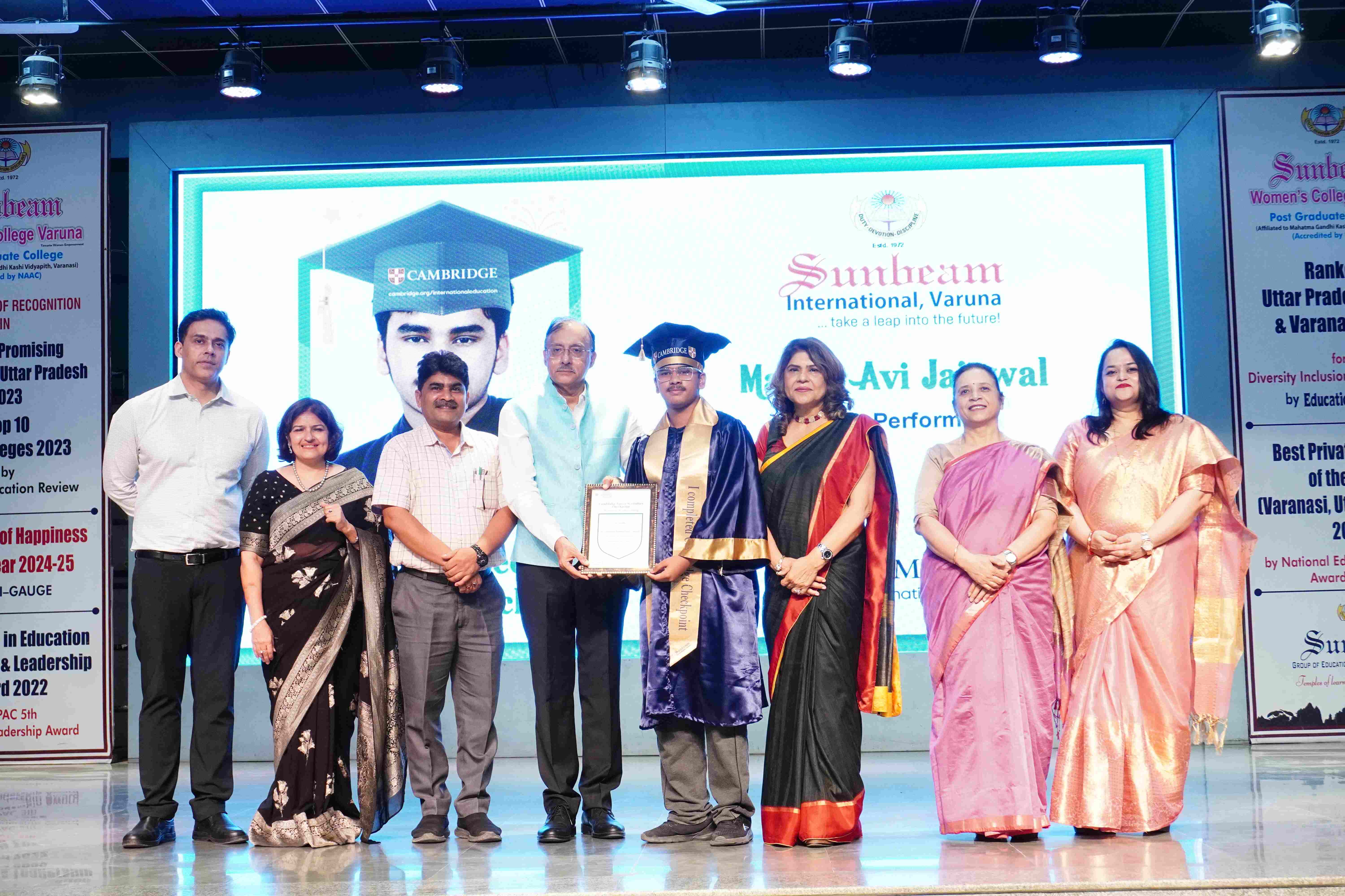 Best School In International Varuna