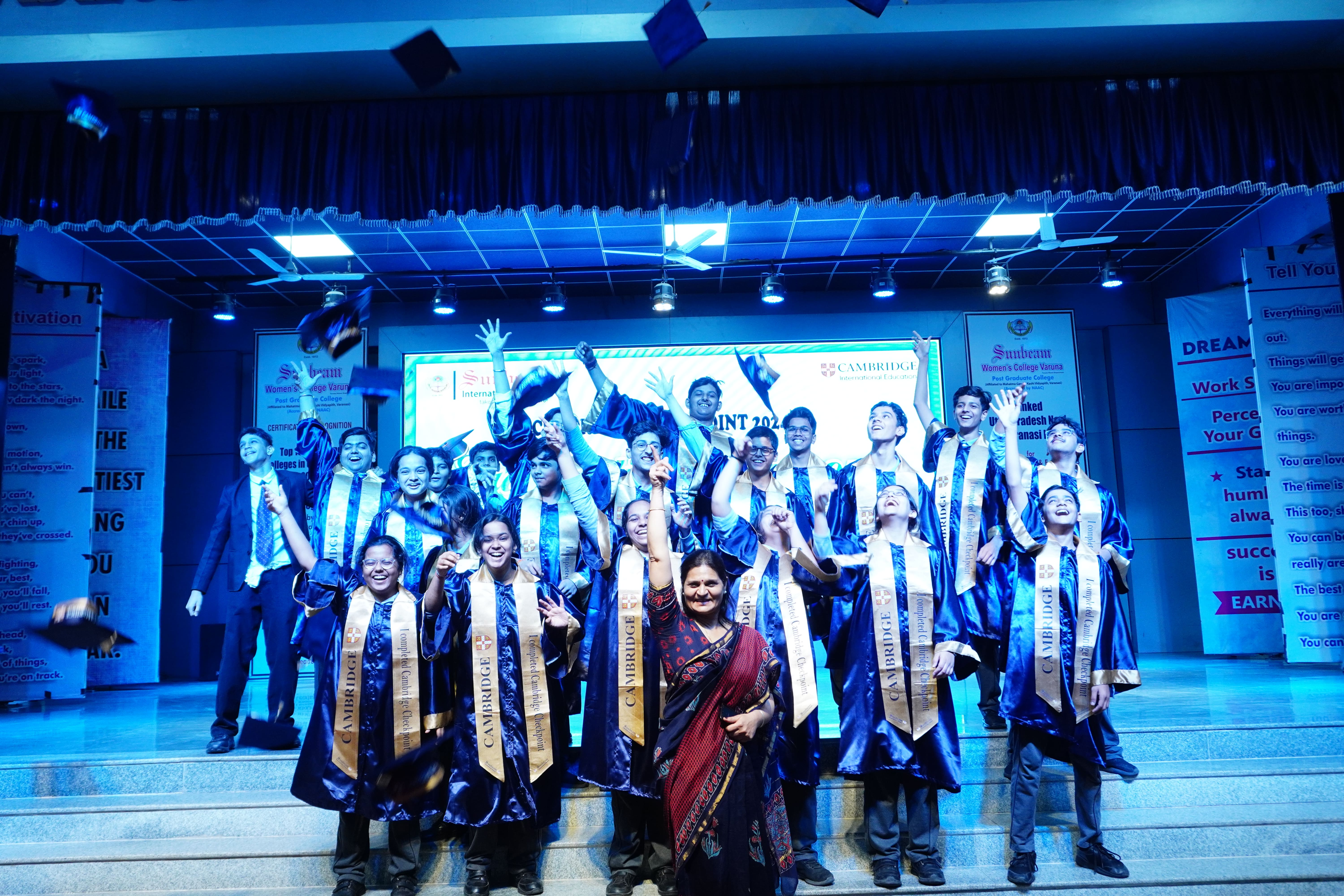 Best School In International Varuna