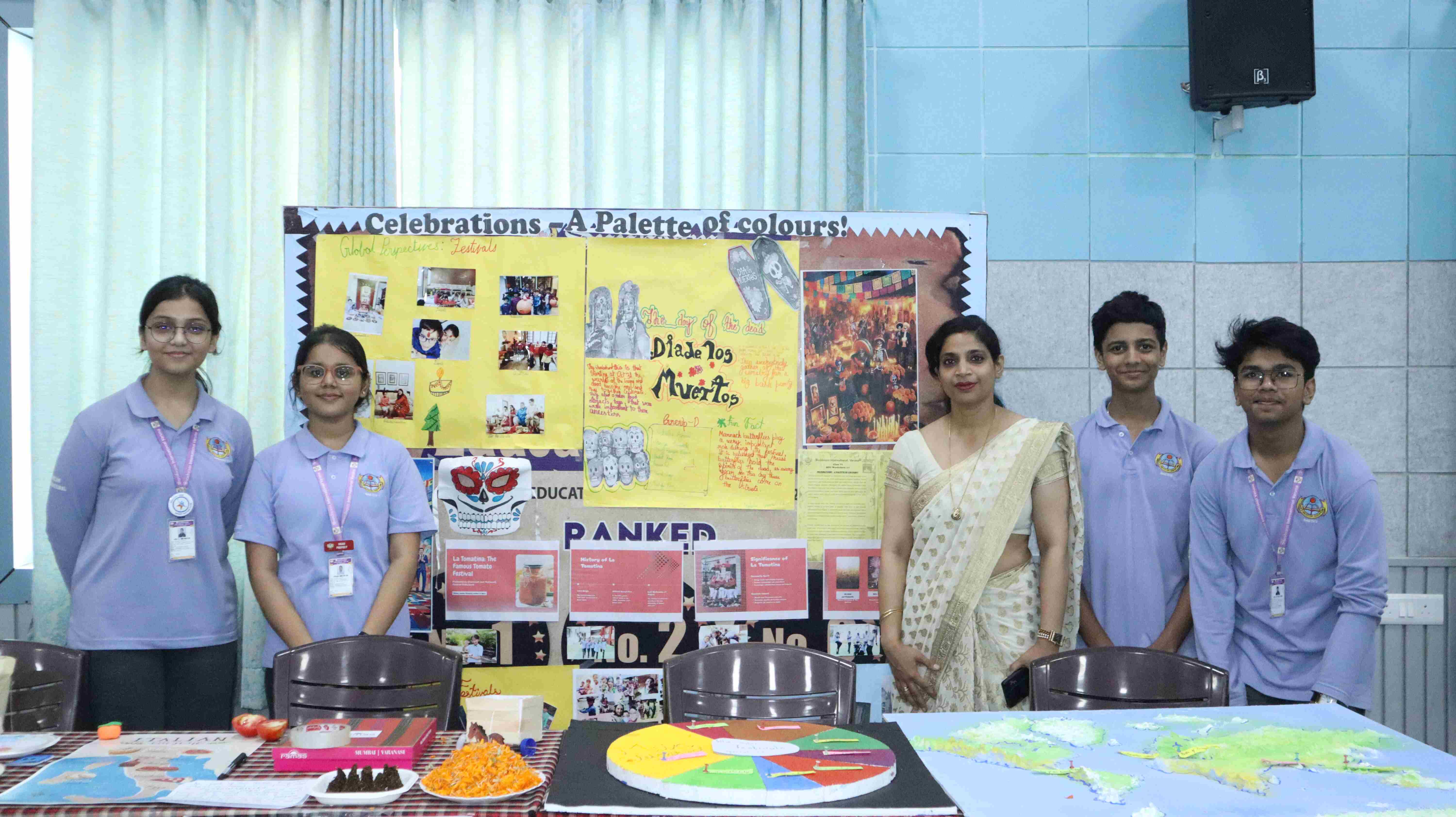 Best School In International Varuna