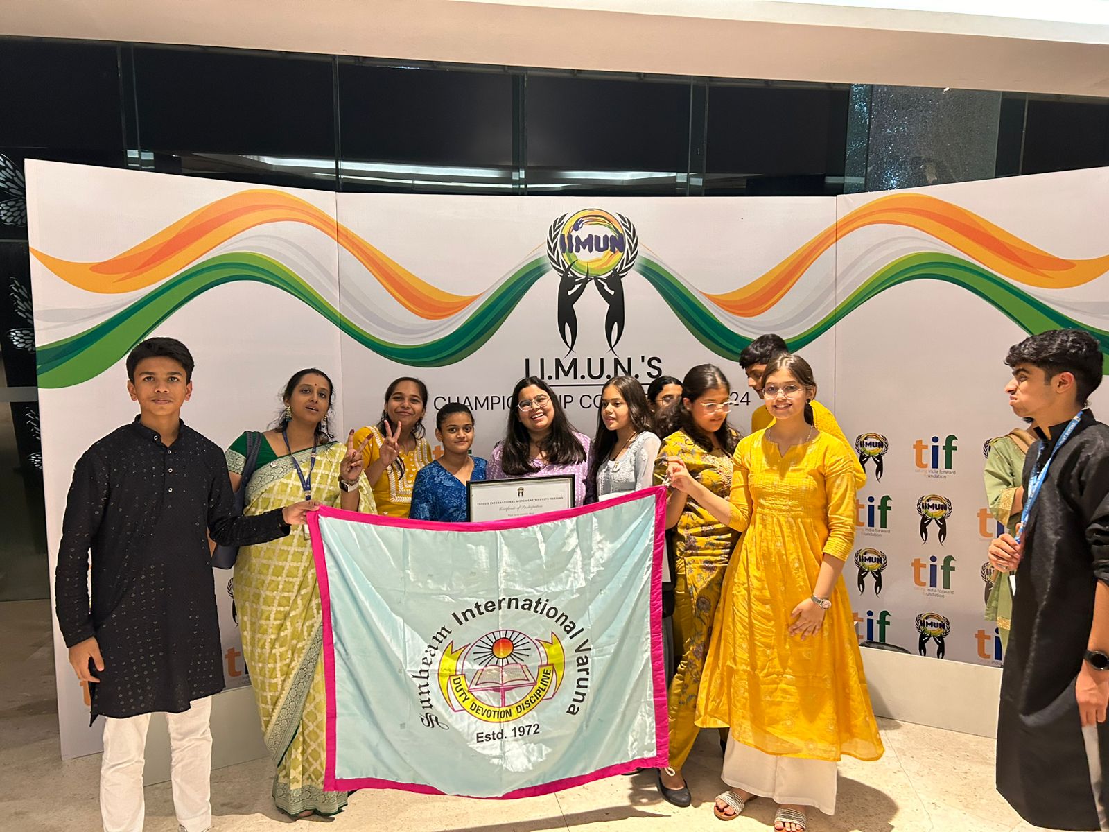 Best School In International Varuna