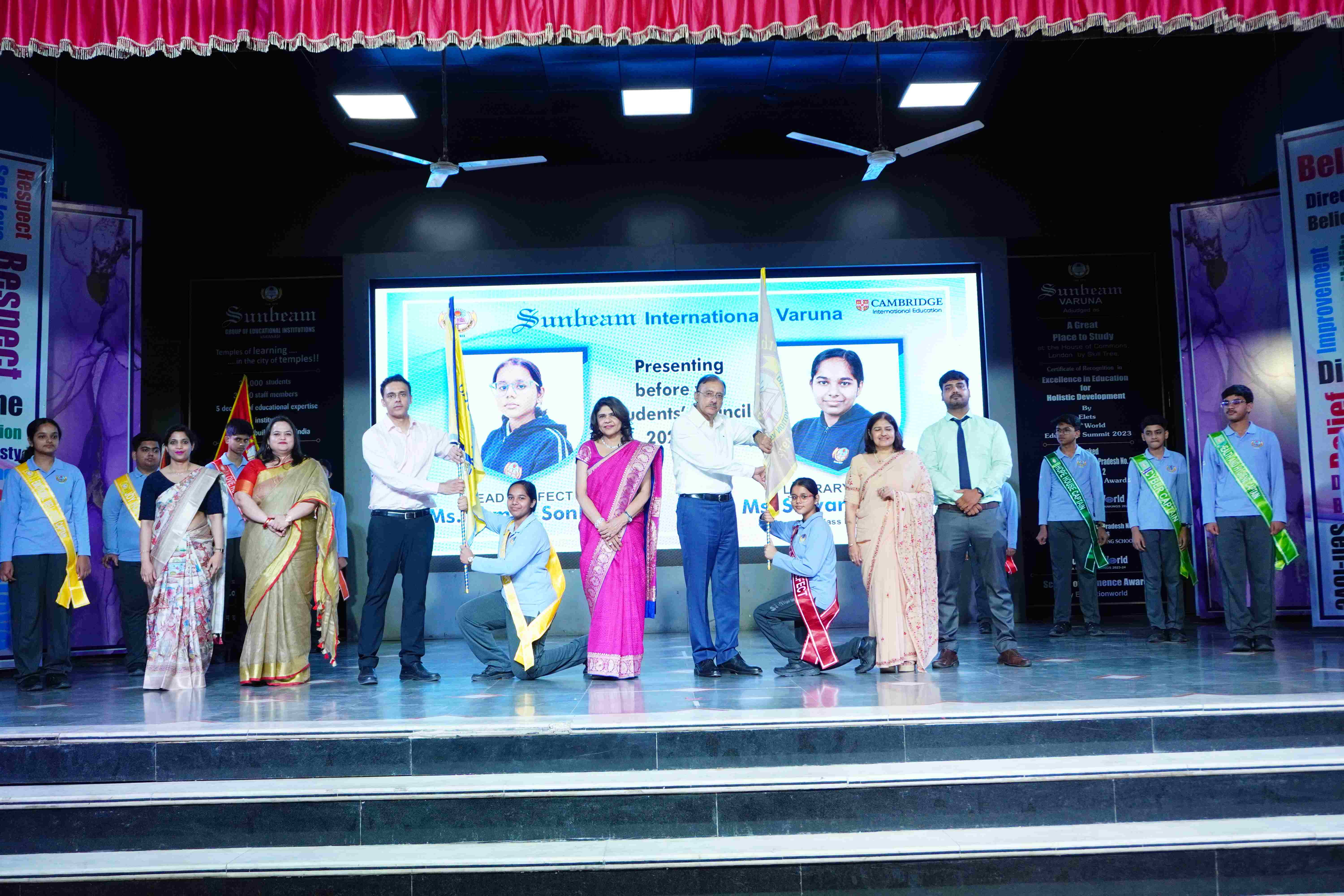 Best School In International Varuna