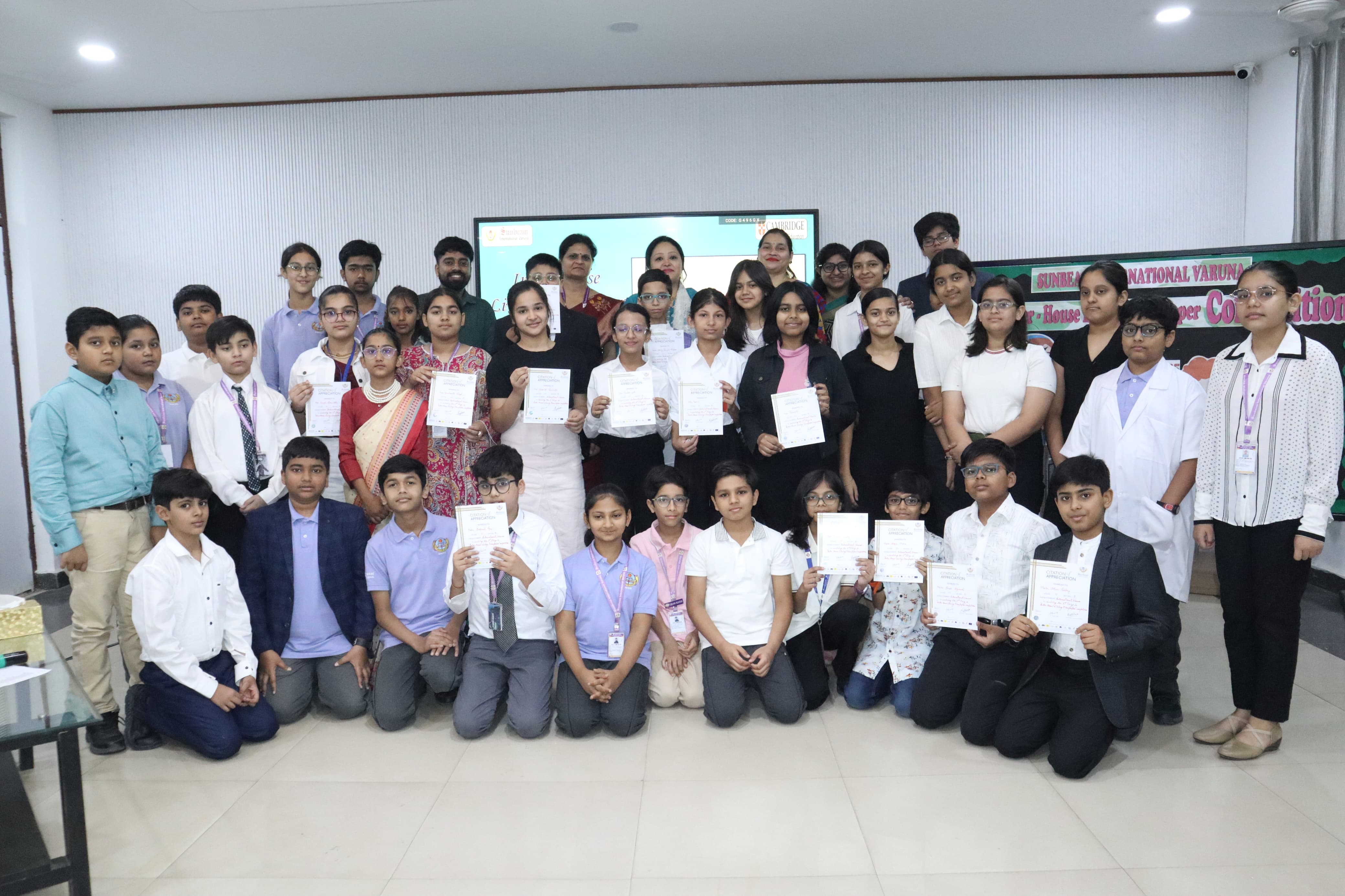 Best School In International Varuna