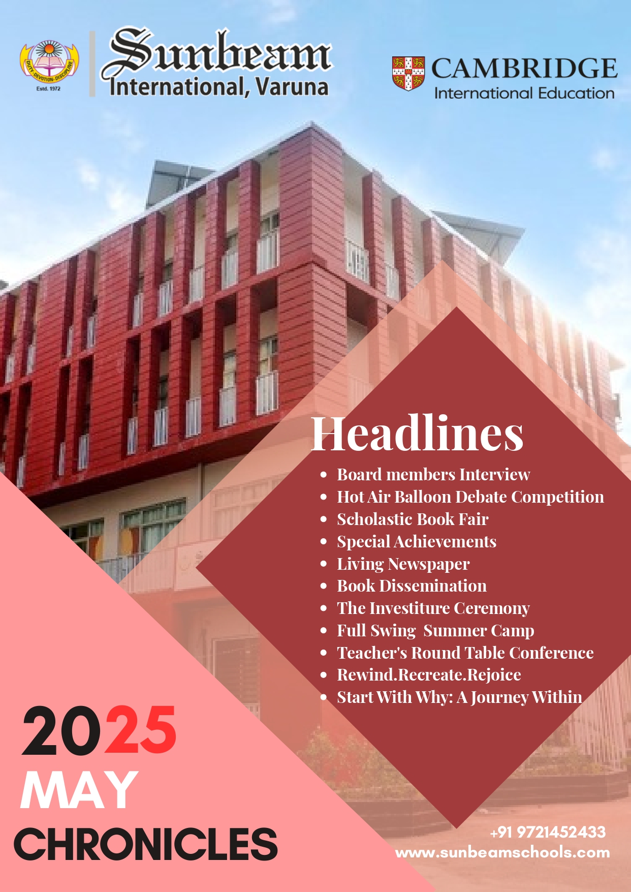 Best School In International Varuna