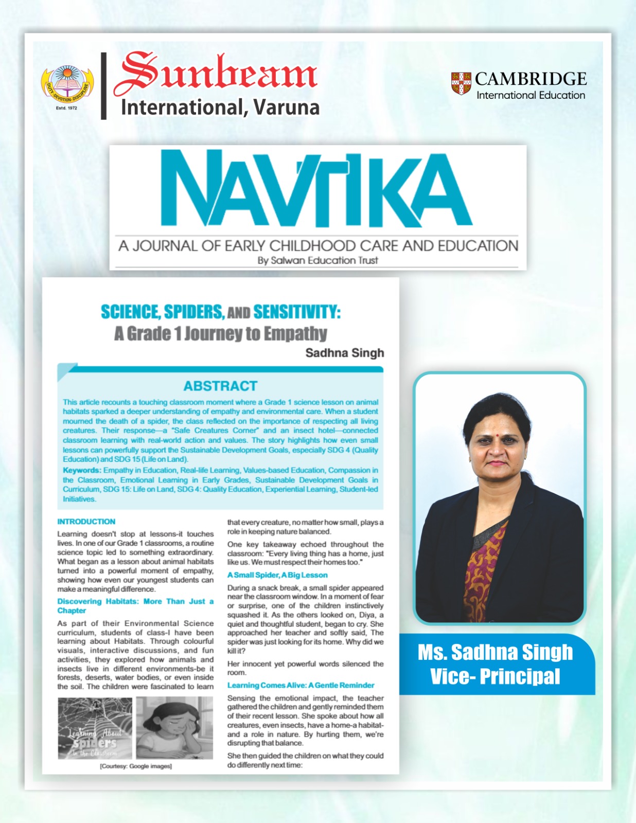 Best School In International Varuna