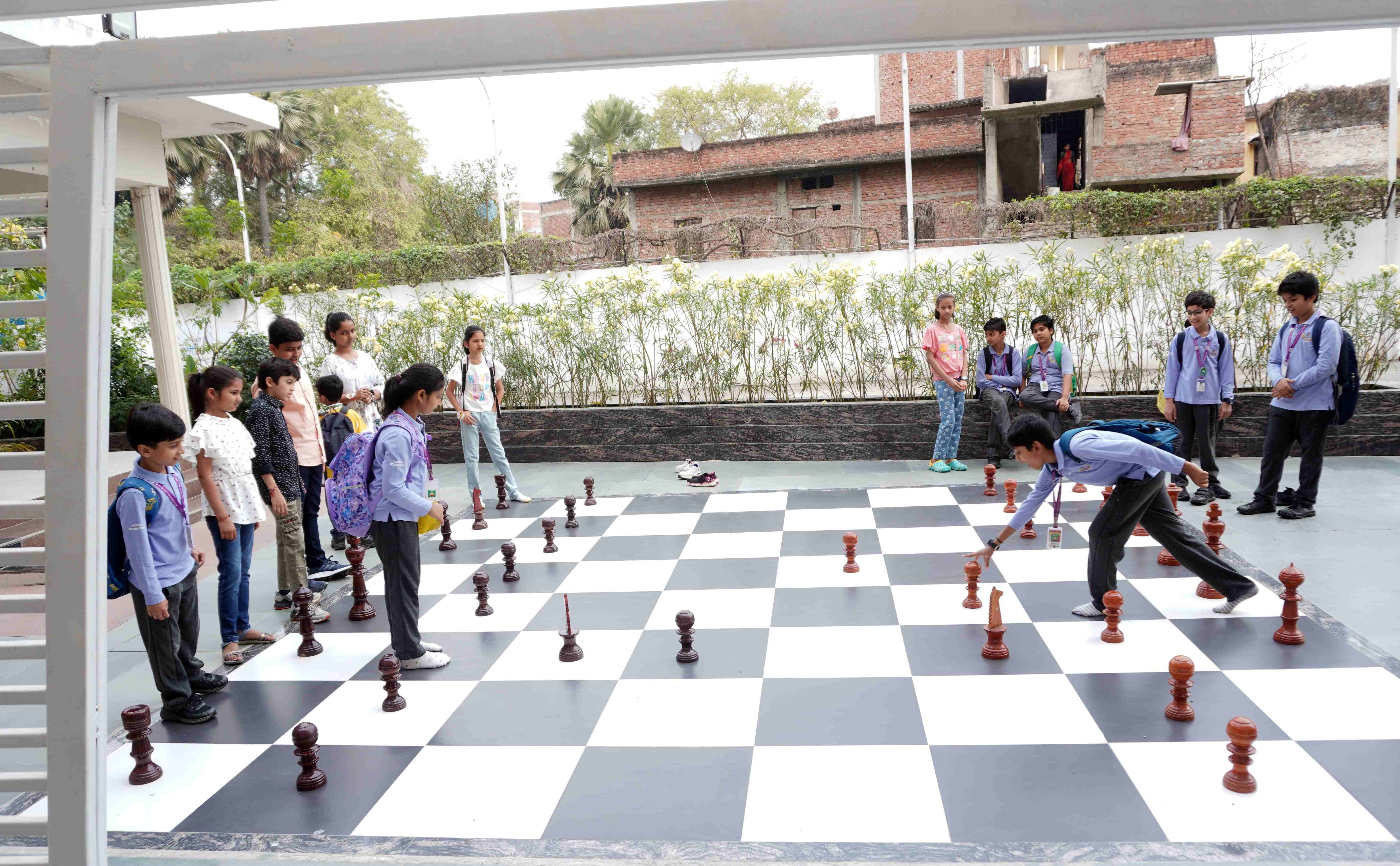 Best School In International Varuna