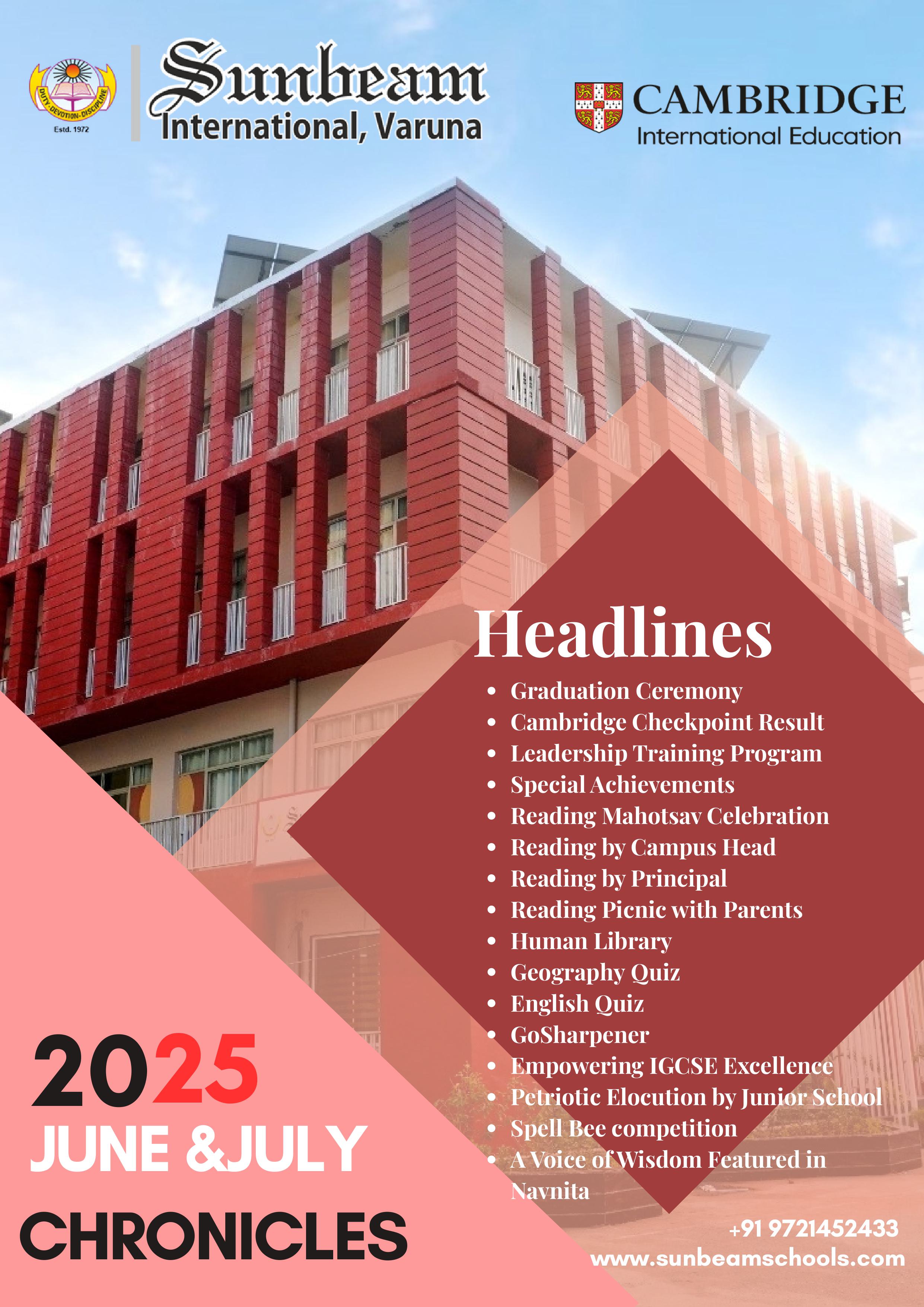 Best School In International Varuna