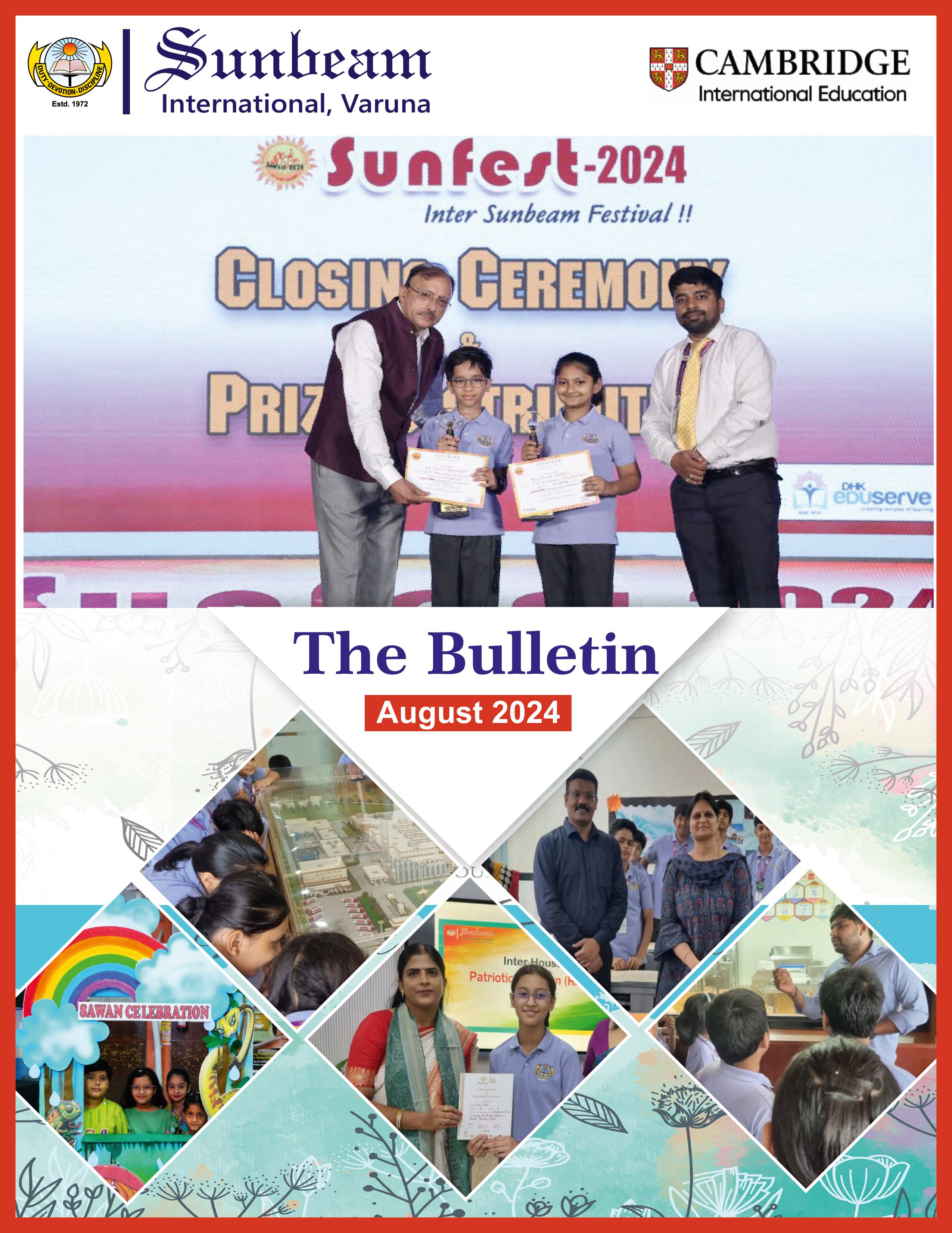 Best School In International Varuna