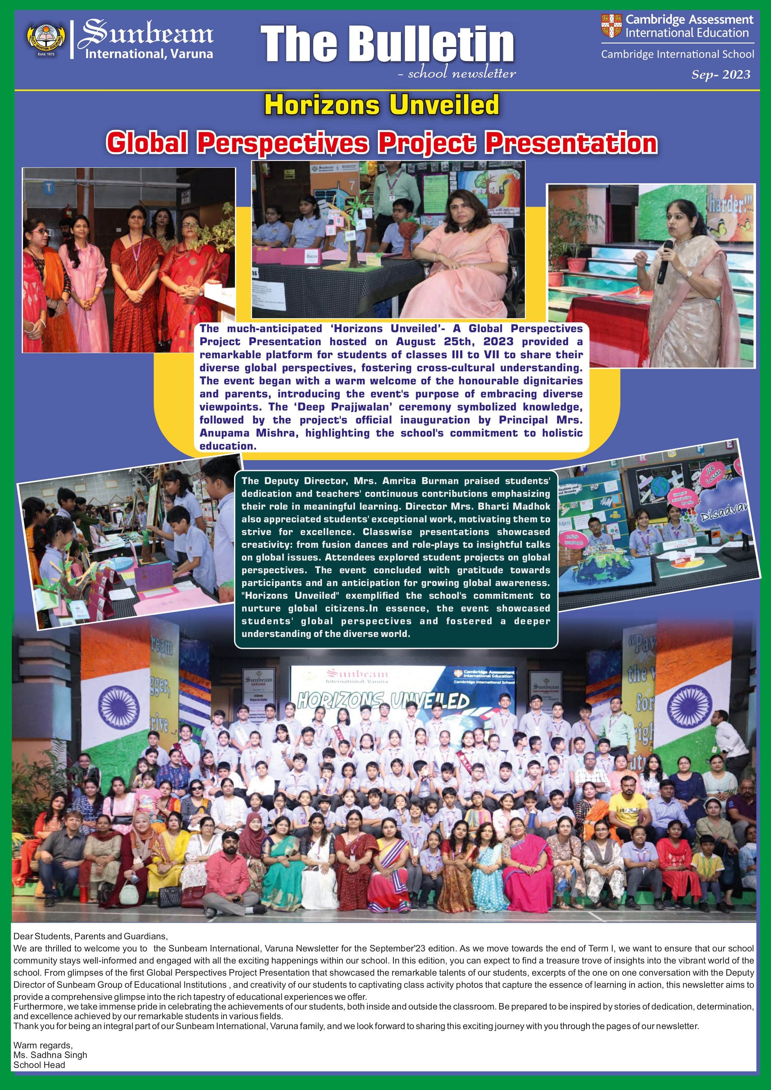 Best School In International Varuna