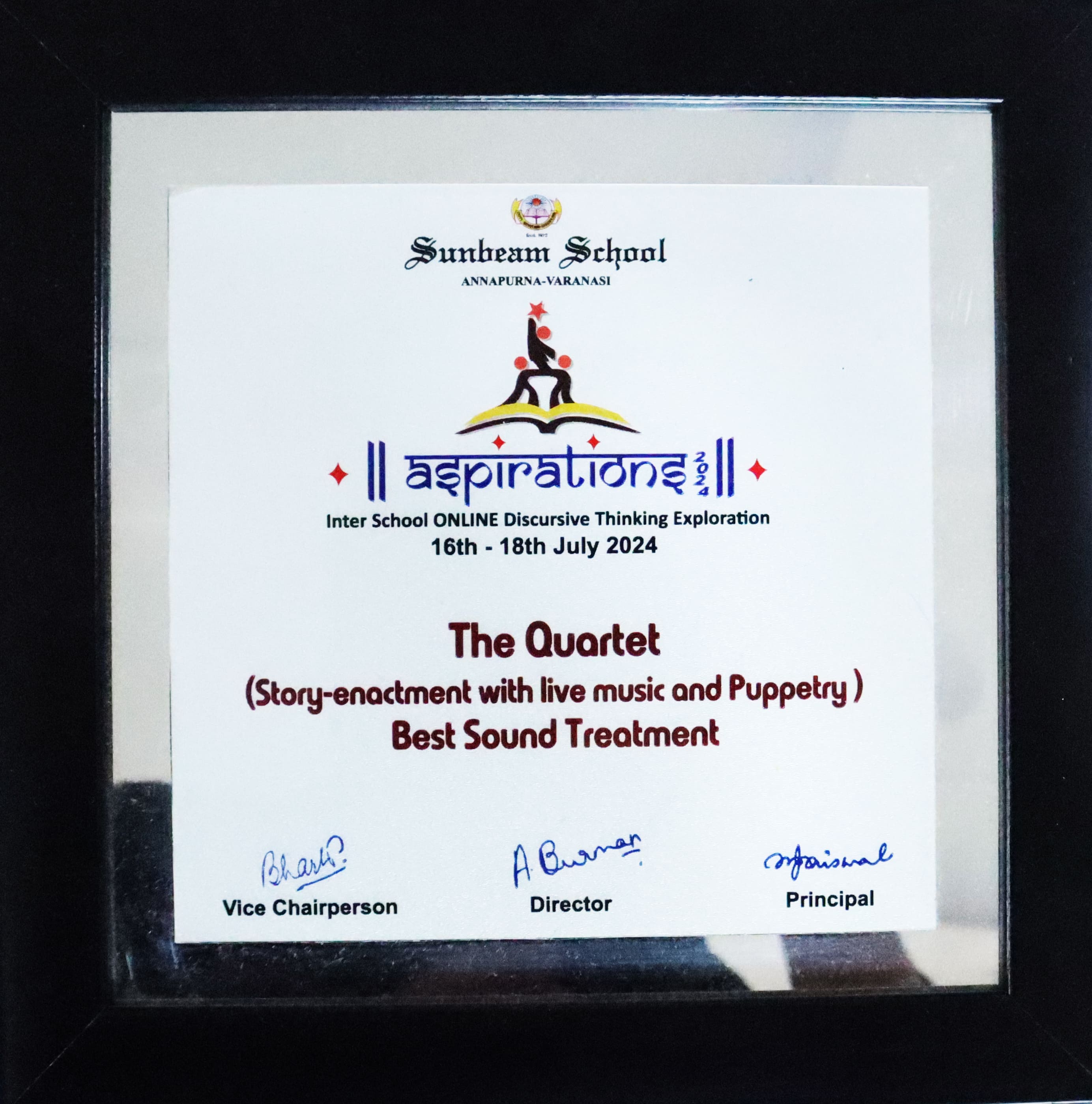 Best School In International Varuna