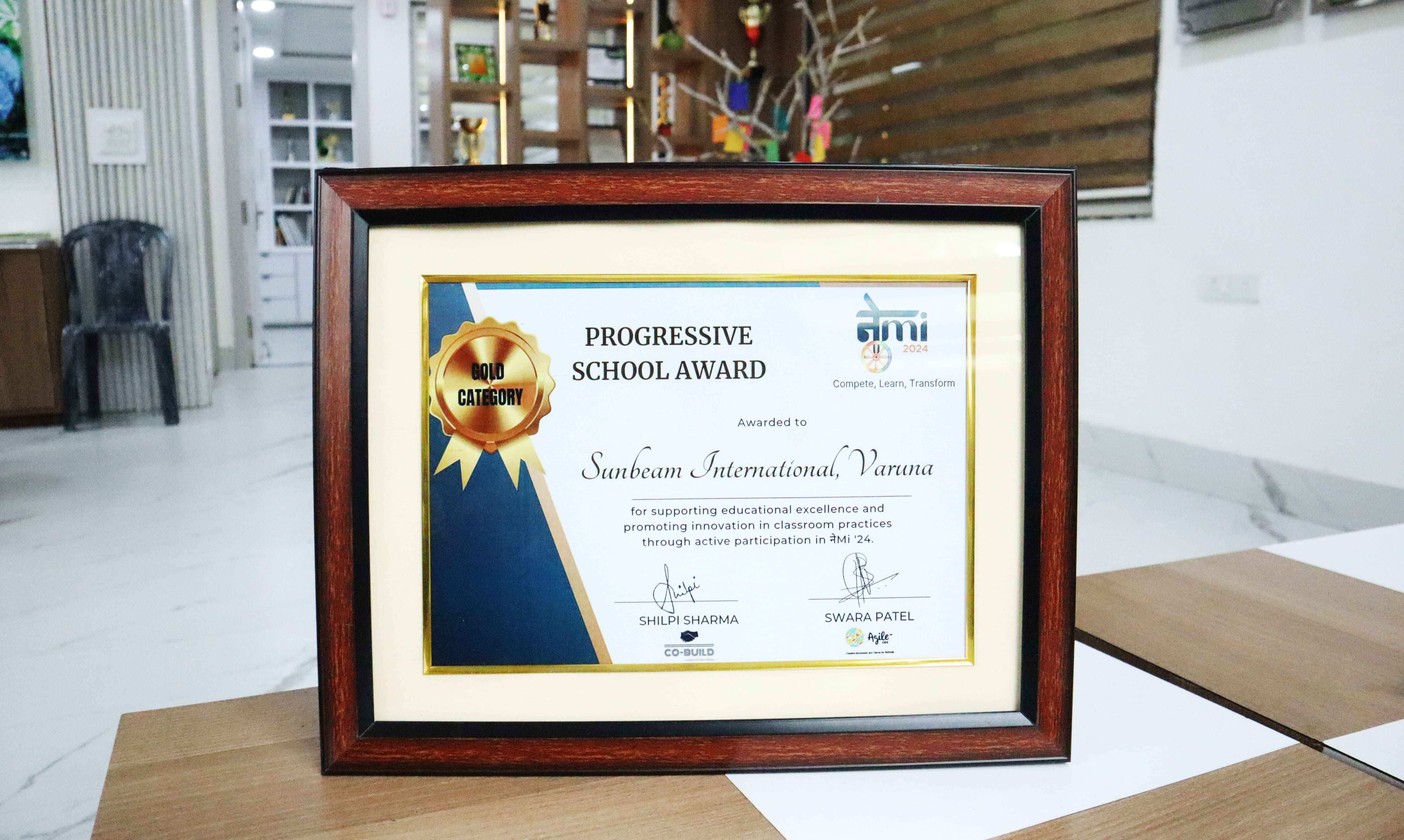 Best School In International Varuna