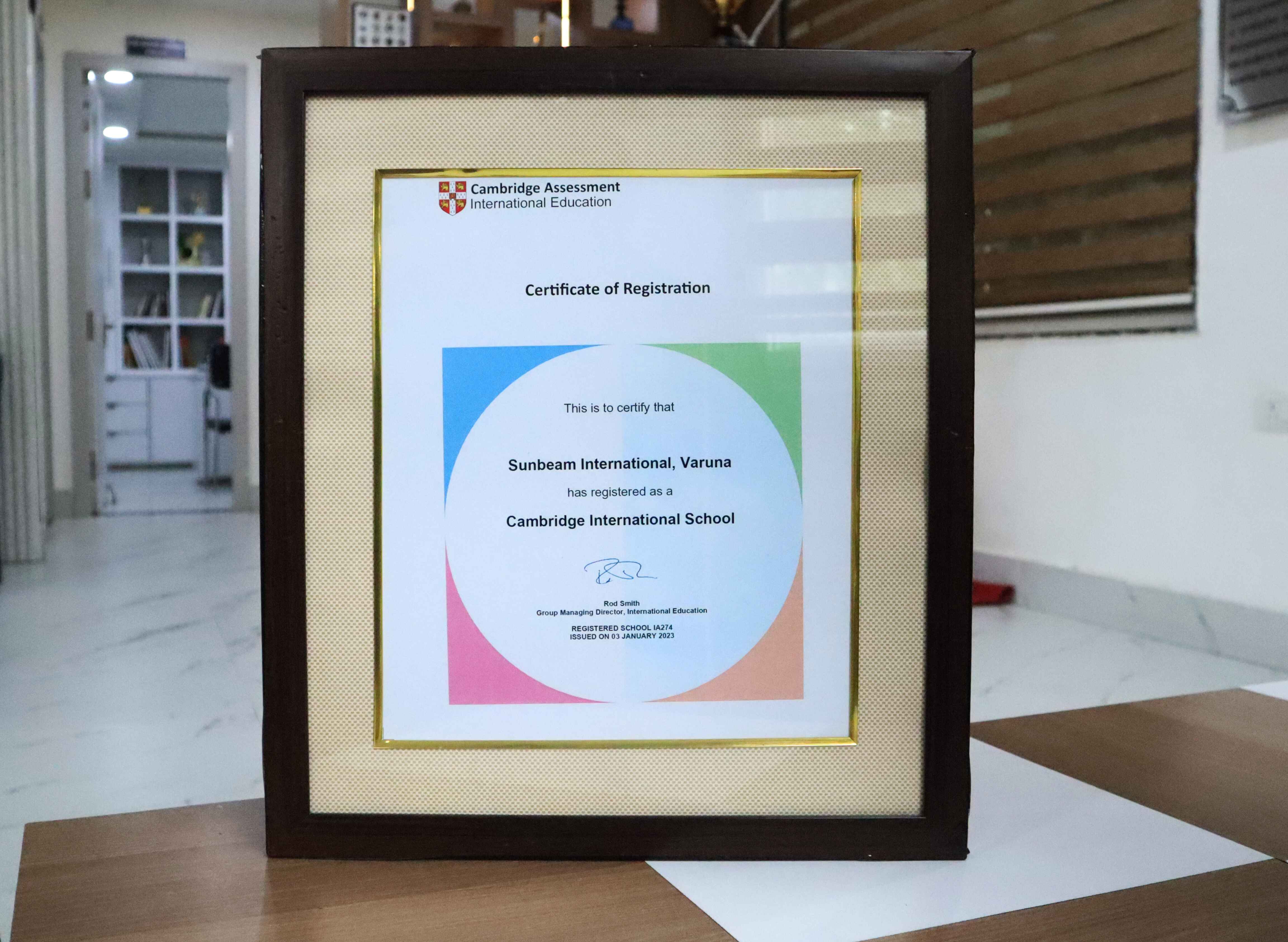 Best School In International Varuna