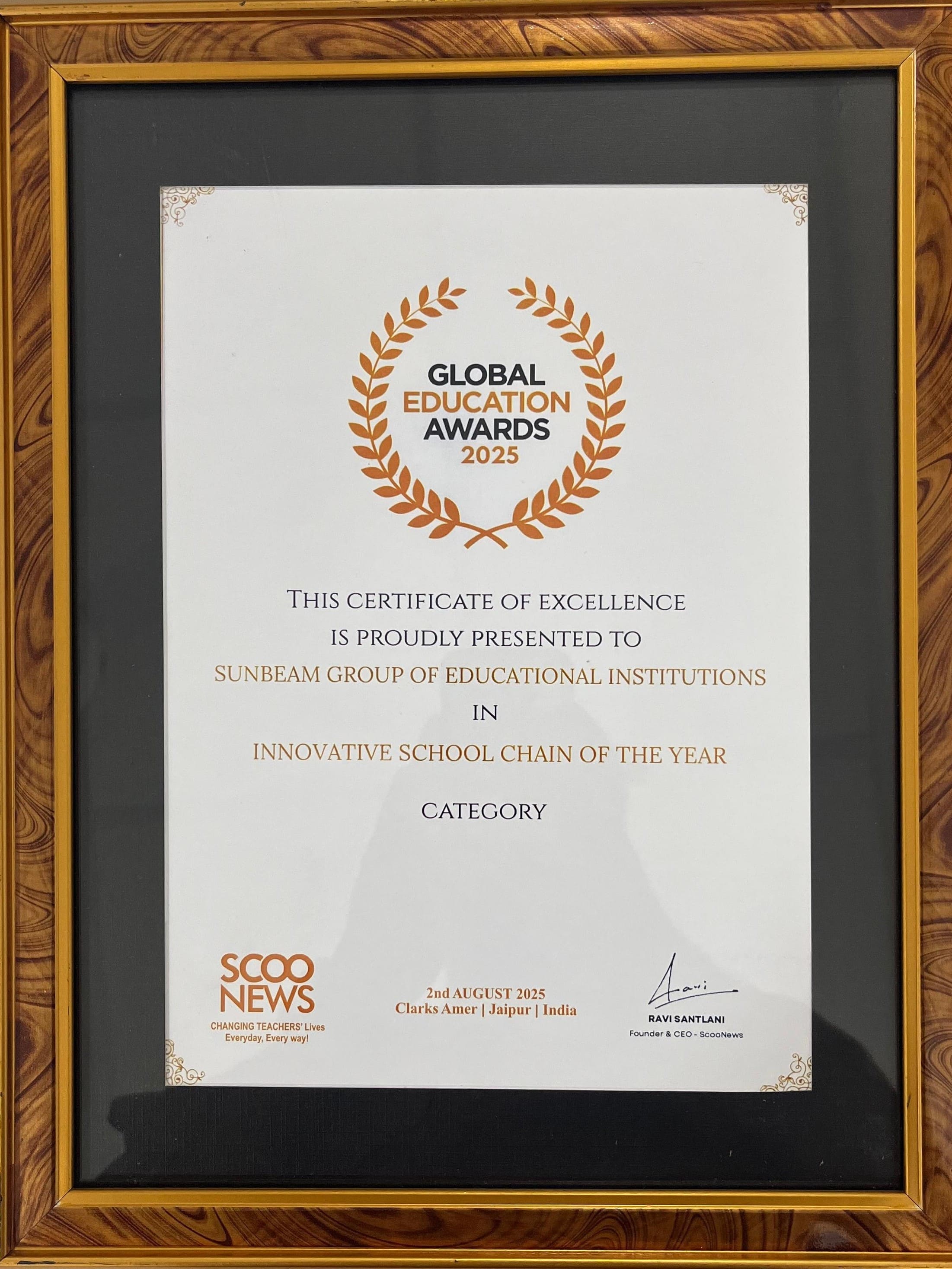 Best School In International Varuna