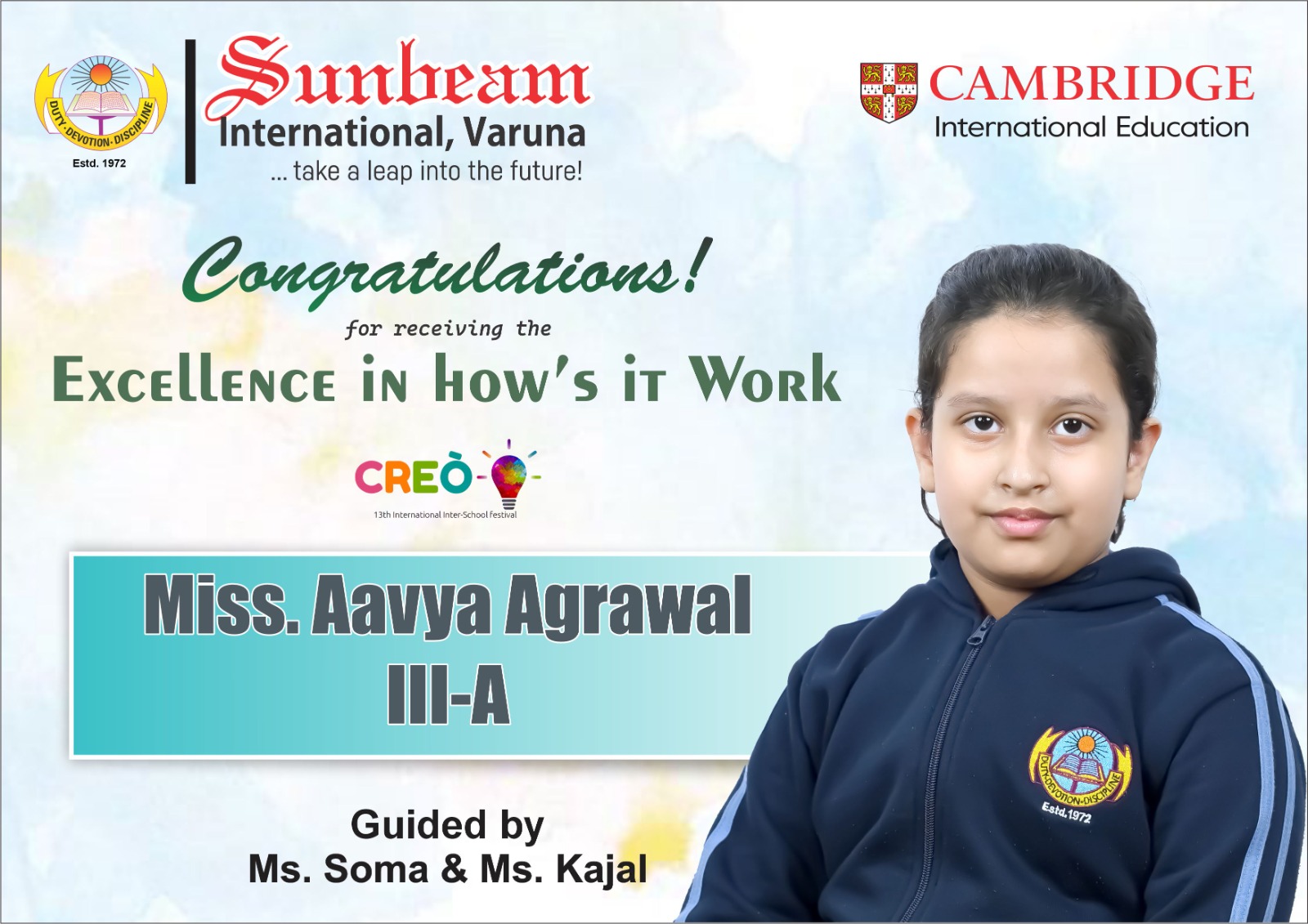 Best School In International Varuna