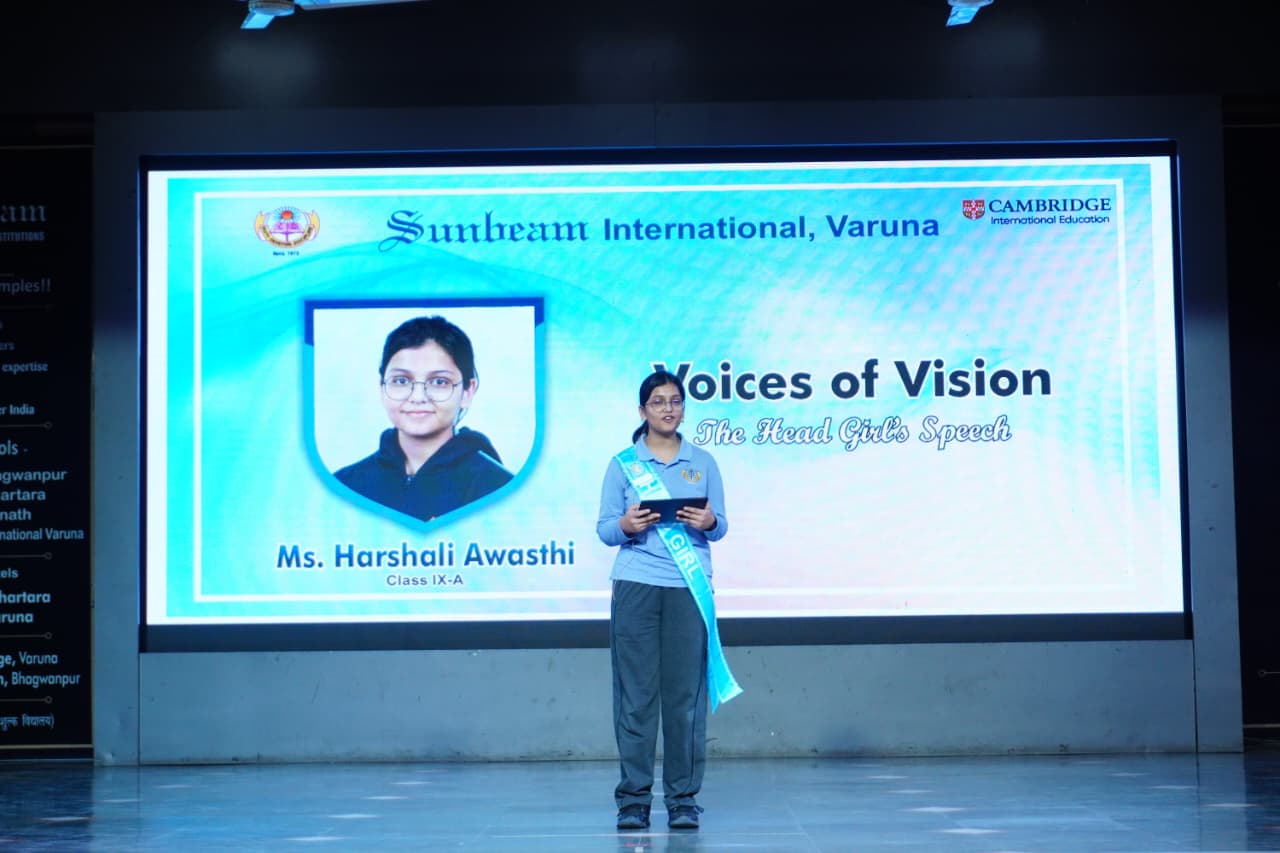 Best School In International Varuna