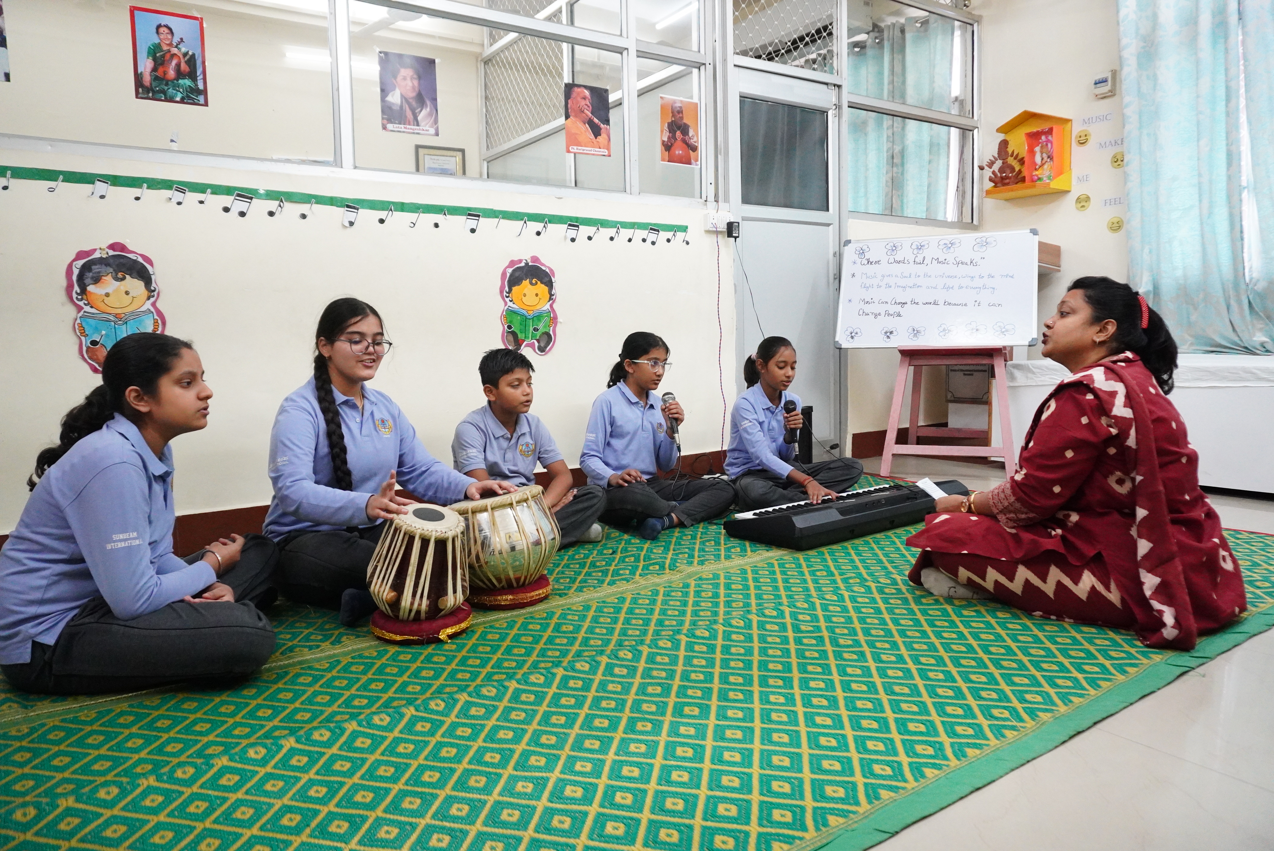 Best School In International Varuna