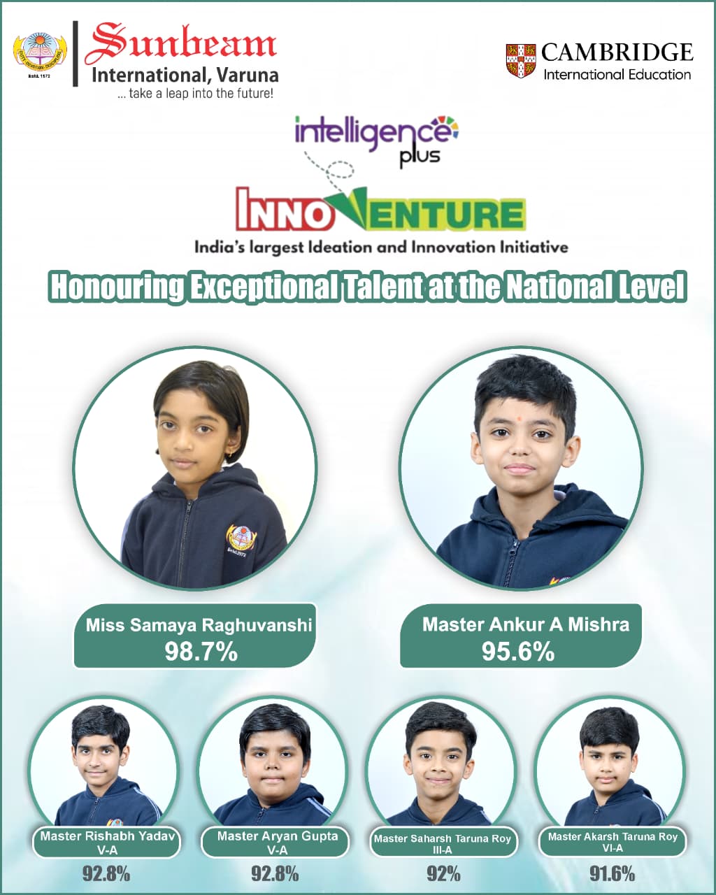 Best School In International Varuna