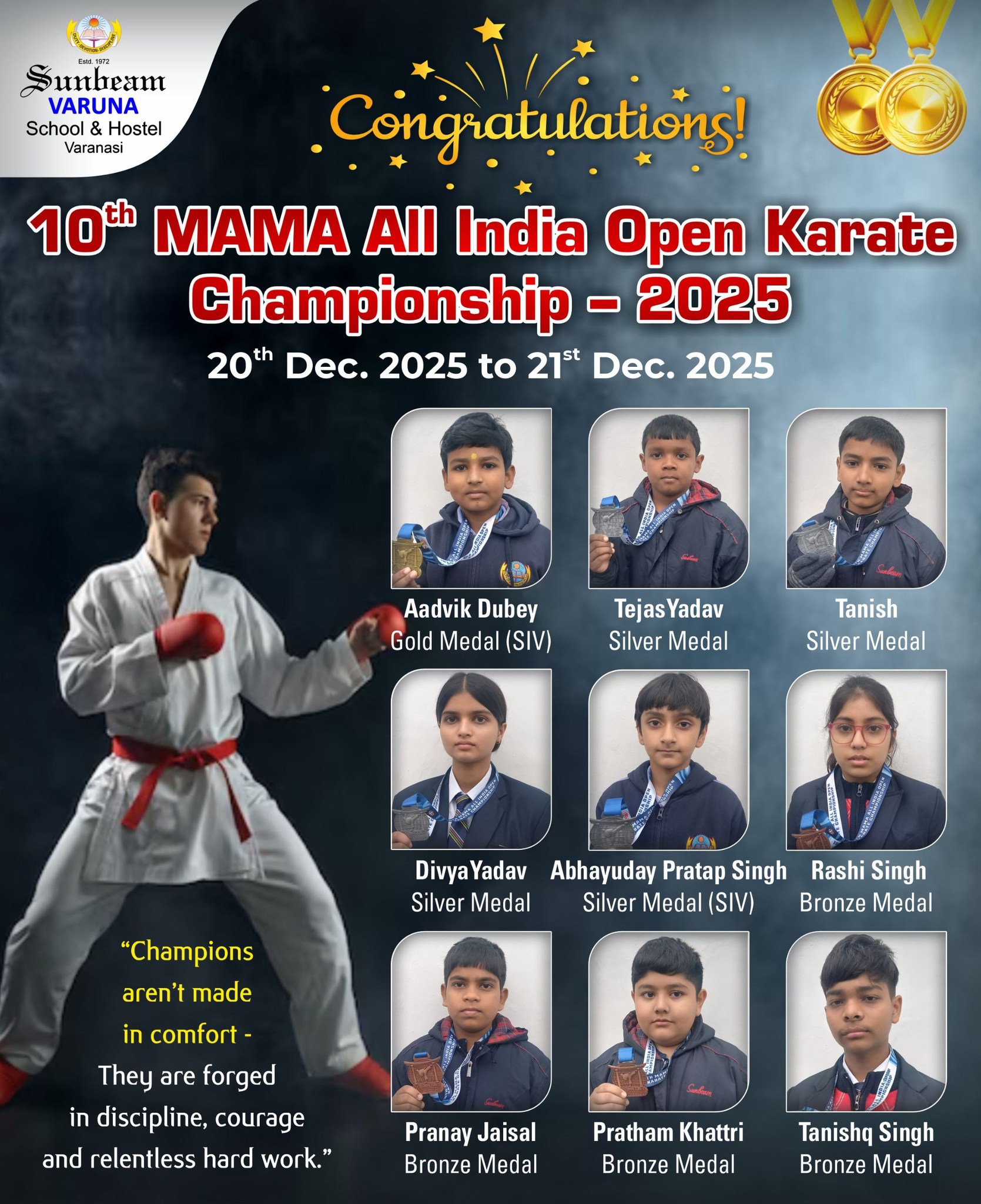 Best School In International Varuna