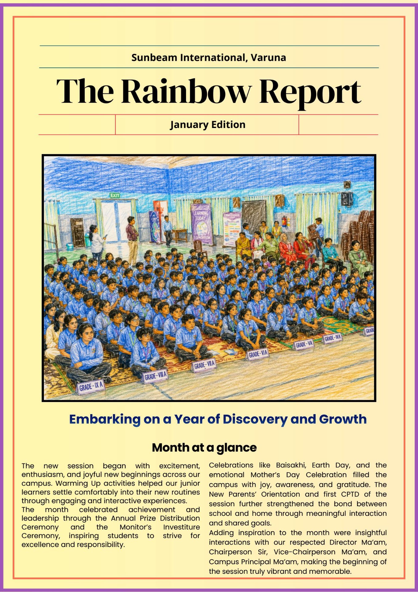 Best School In International Varuna