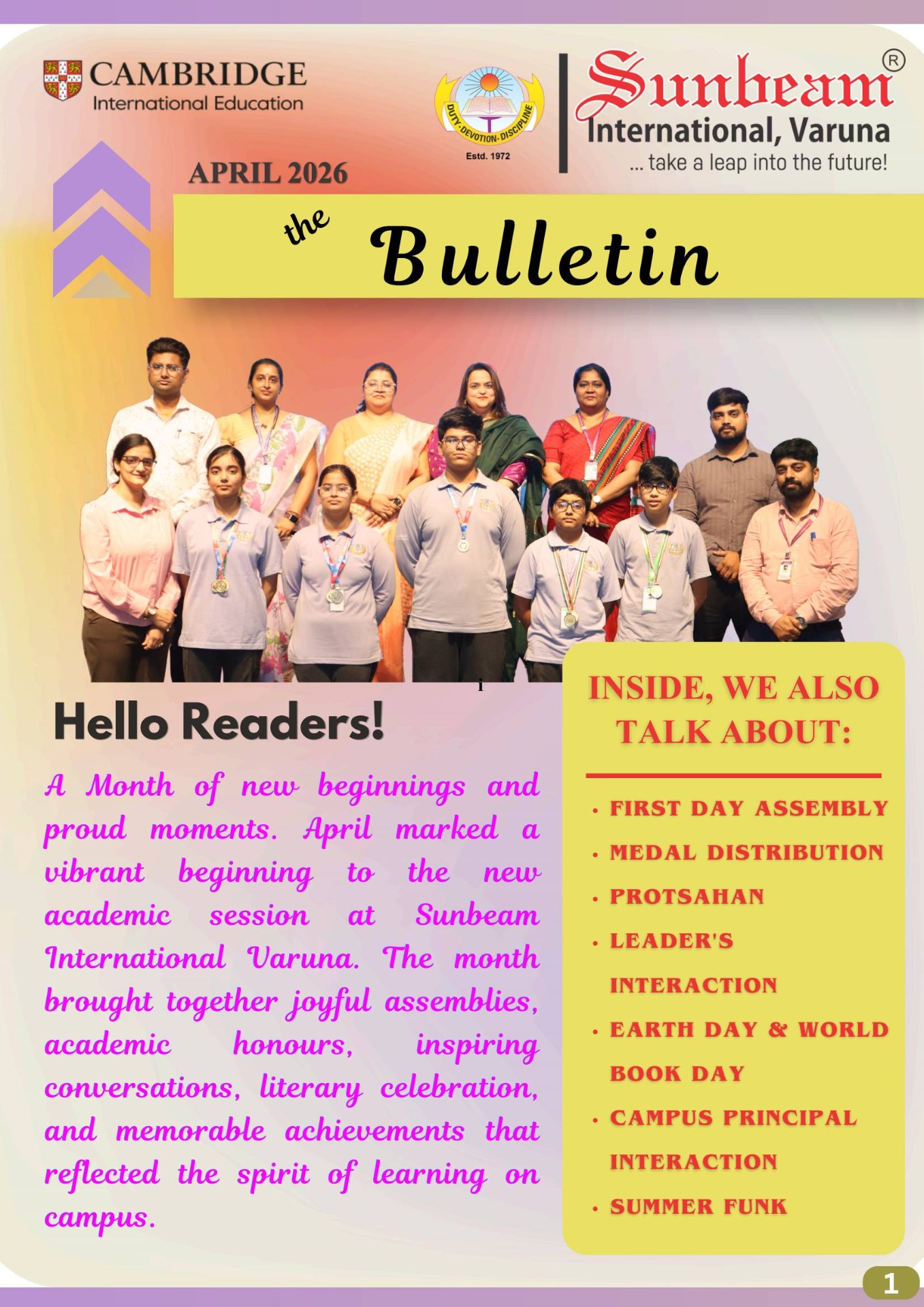 Best School In International Varuna