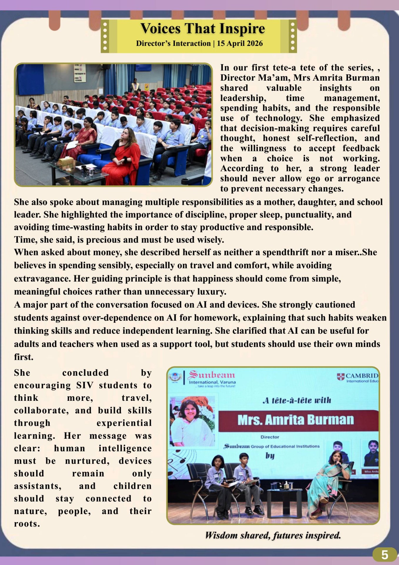 Page 5