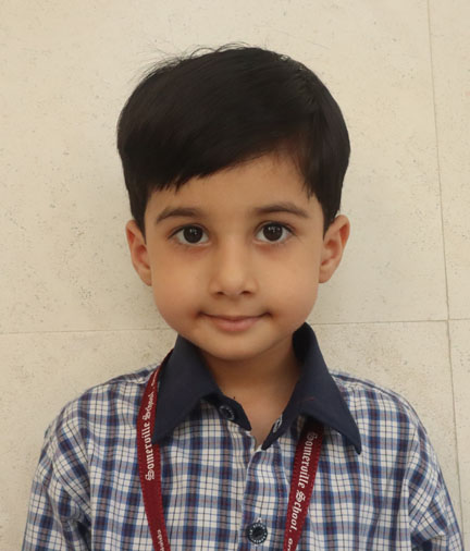 Somerville School - Best School In Greater Noida