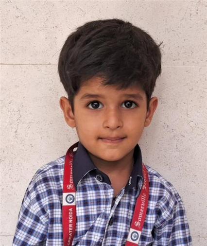 Somerville School - Best School In Greater Noida