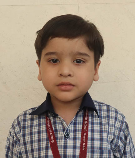Somerville School - Best School In Greater Noida