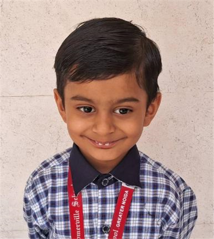 Somerville School - Best School In Greater Noida