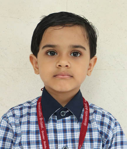 Somerville School - Best School In Greater Noida