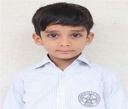 Somerville School - Best School In Greater Noida